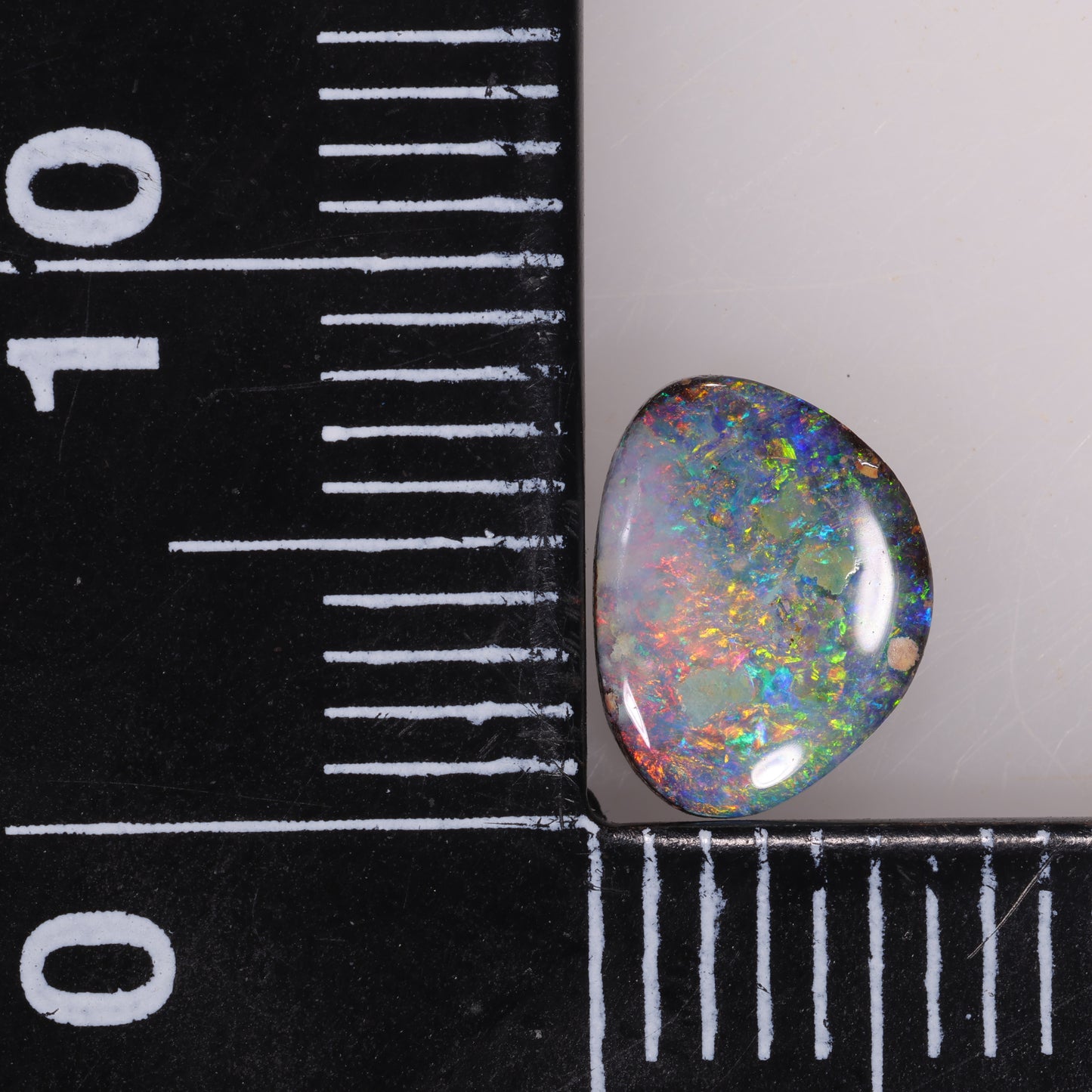 Boulder Opal 0.81cts 32151