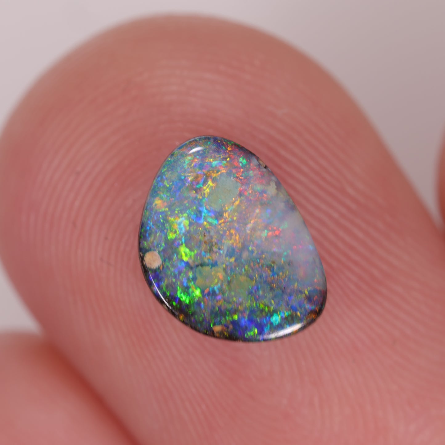 Boulder Opal 0.81cts 32151