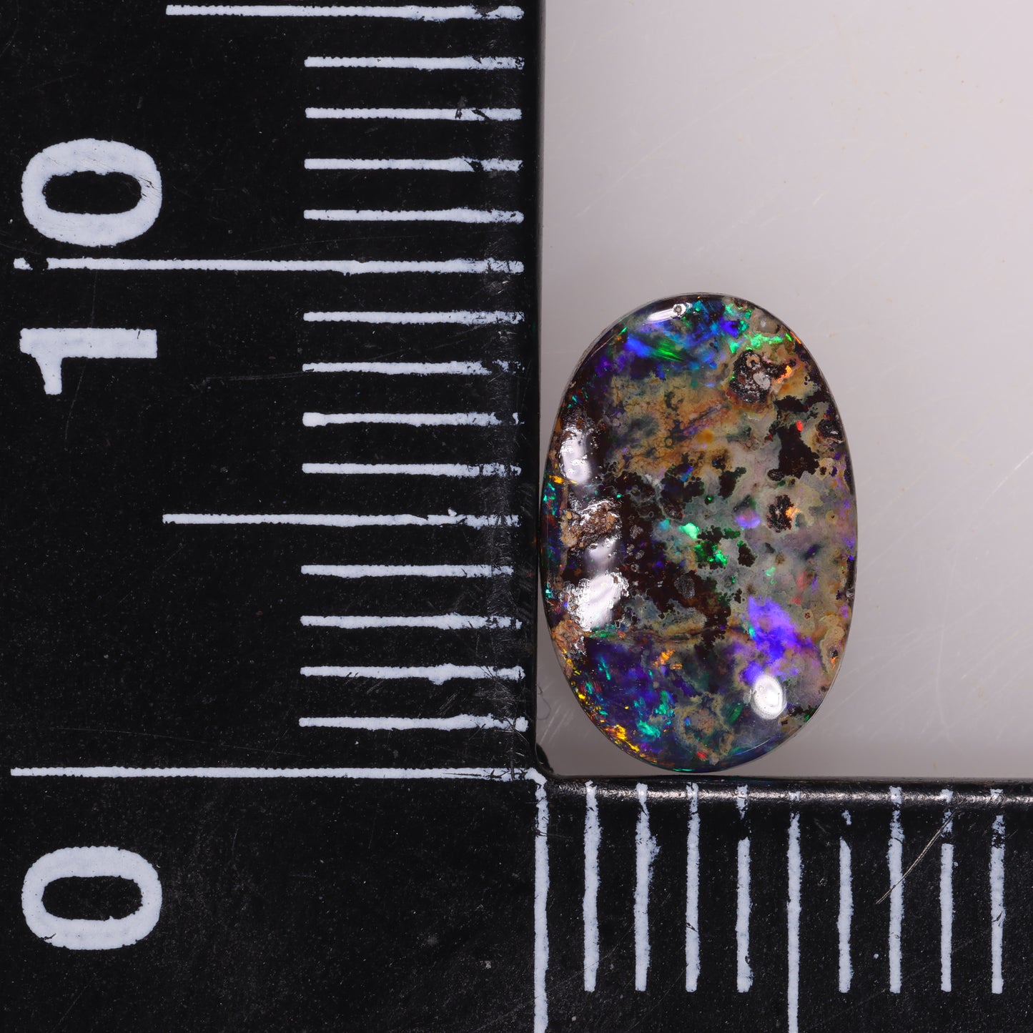 Boulder Opal 1.28cts 32153