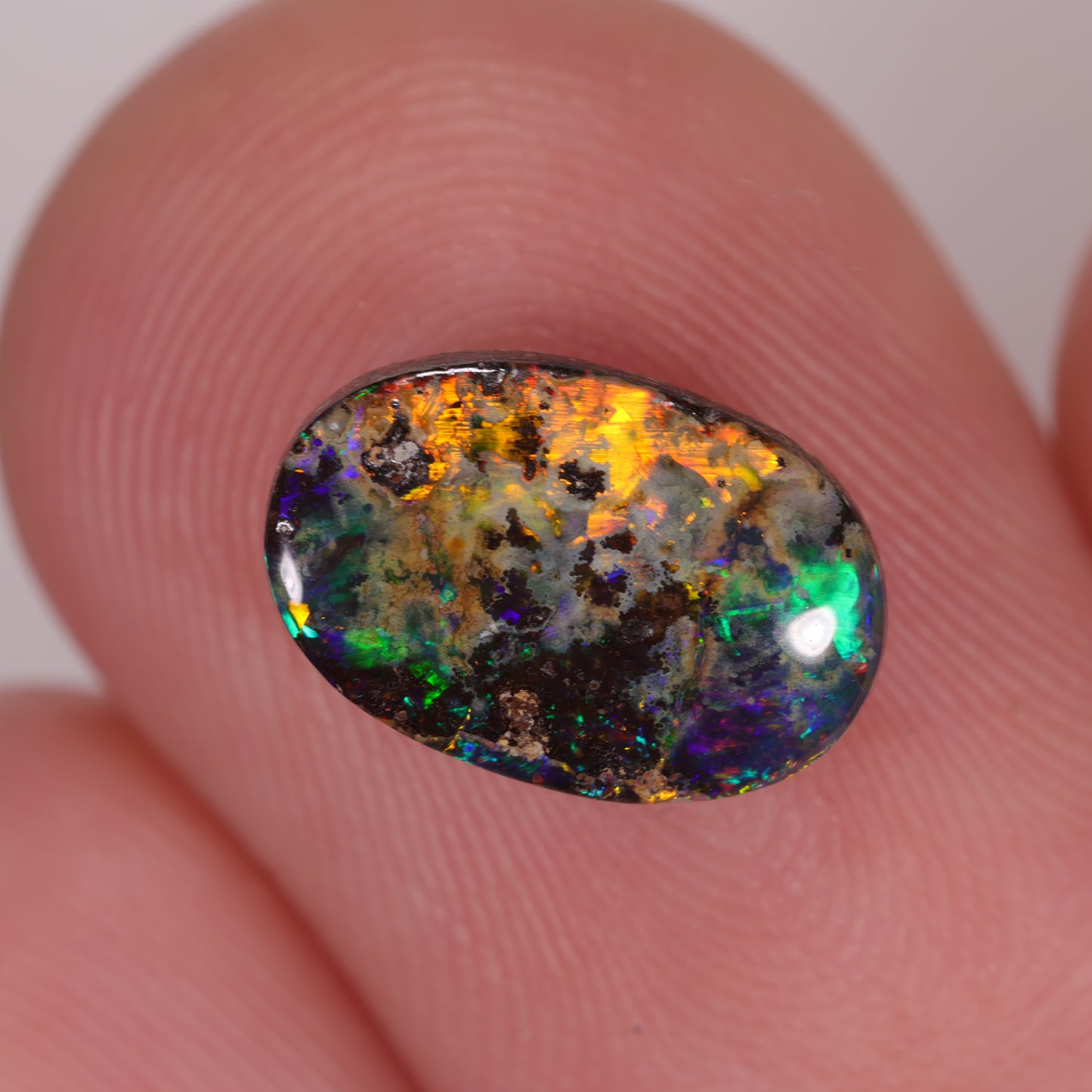 Boulder Opal 1.28cts 32153