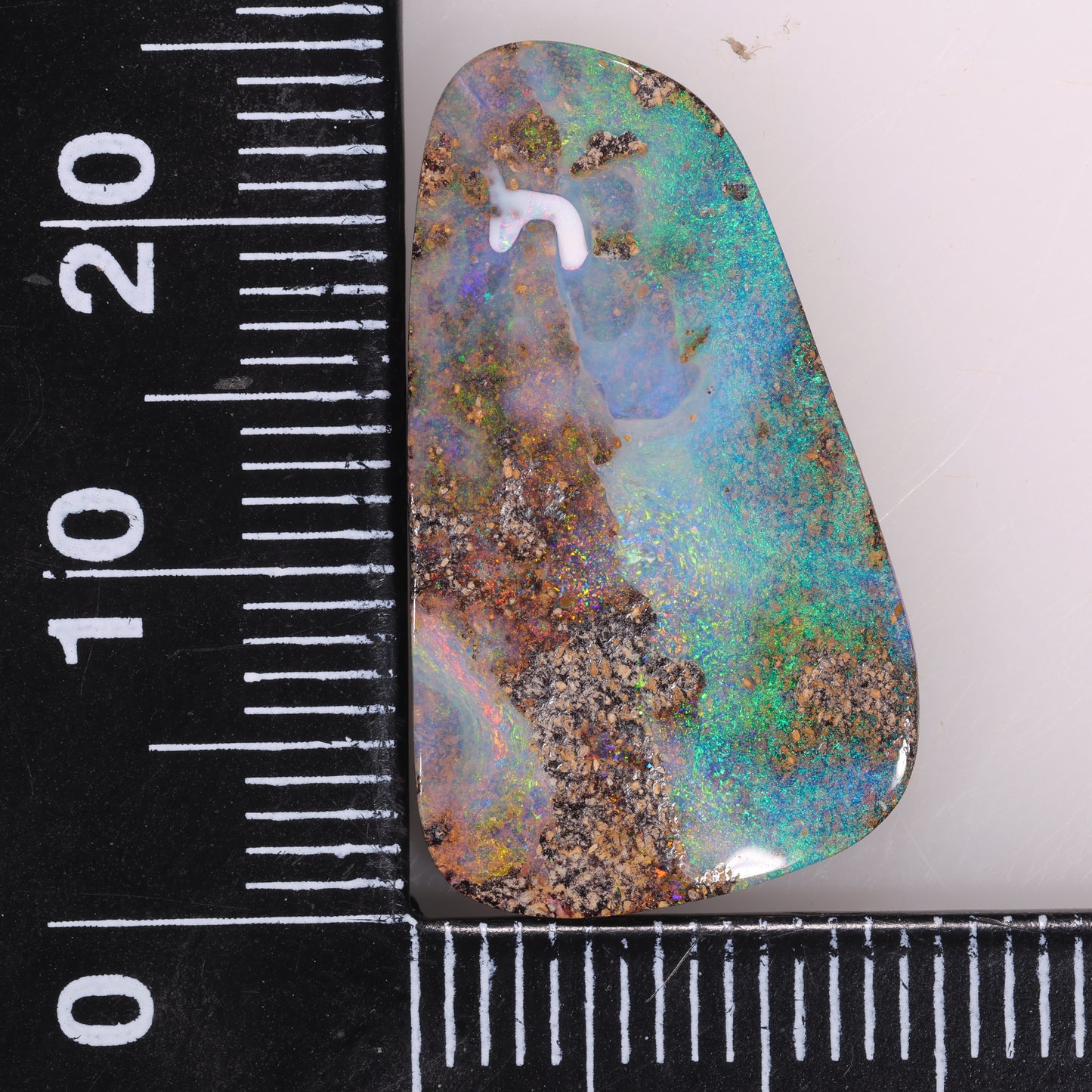 Boulder Opal 10.82cts 32155