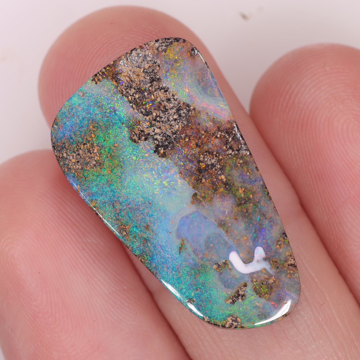 Boulder Opal 10.82cts 32155