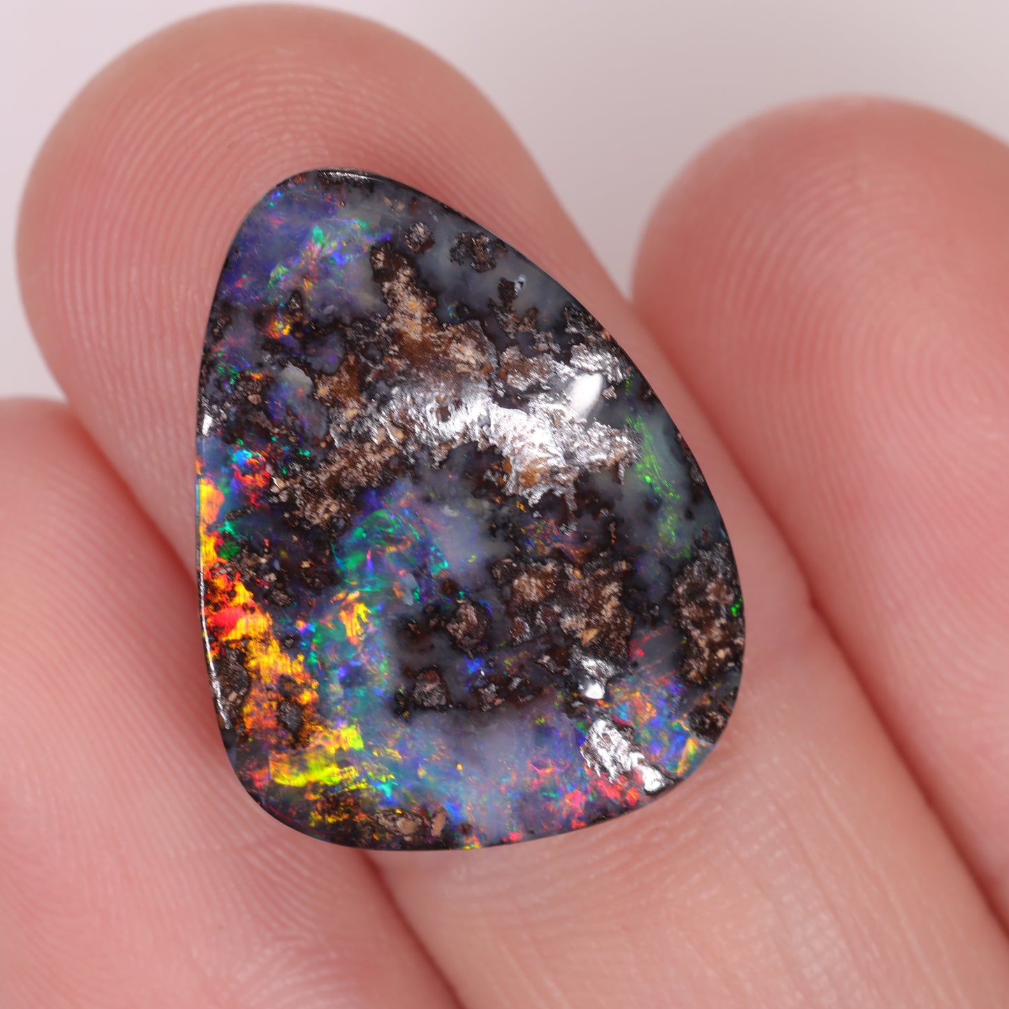 Boulder Opal 8.95cts 32156