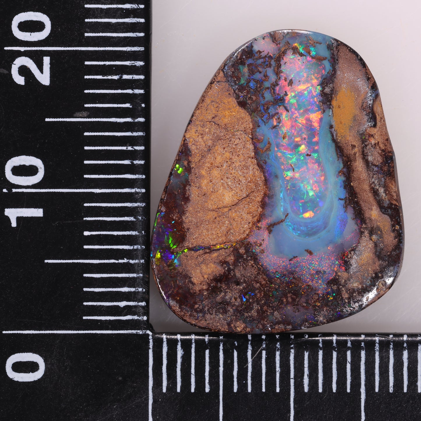 Boulder Opal 11.64cts 32162