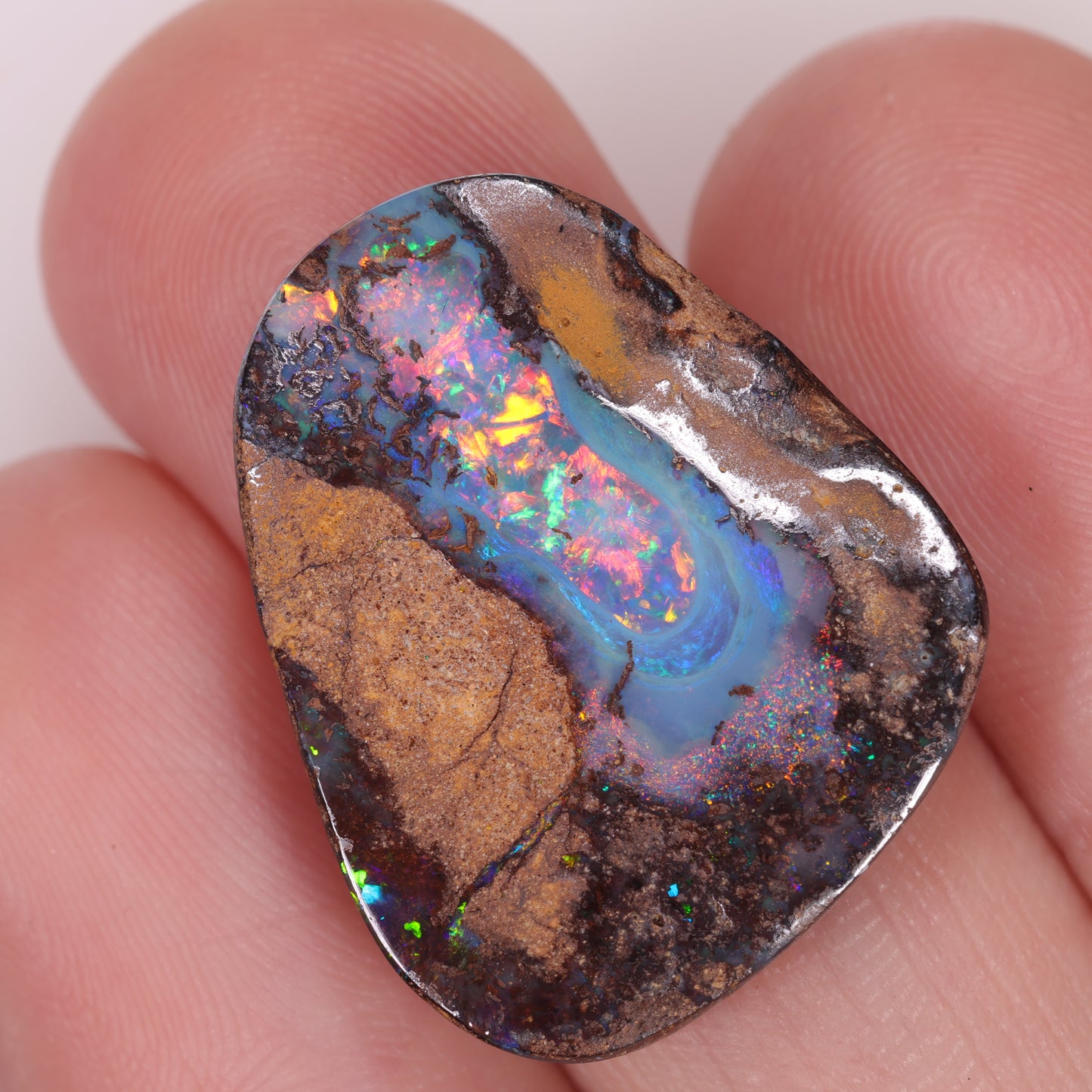 Boulder Opal 11.64cts 32162