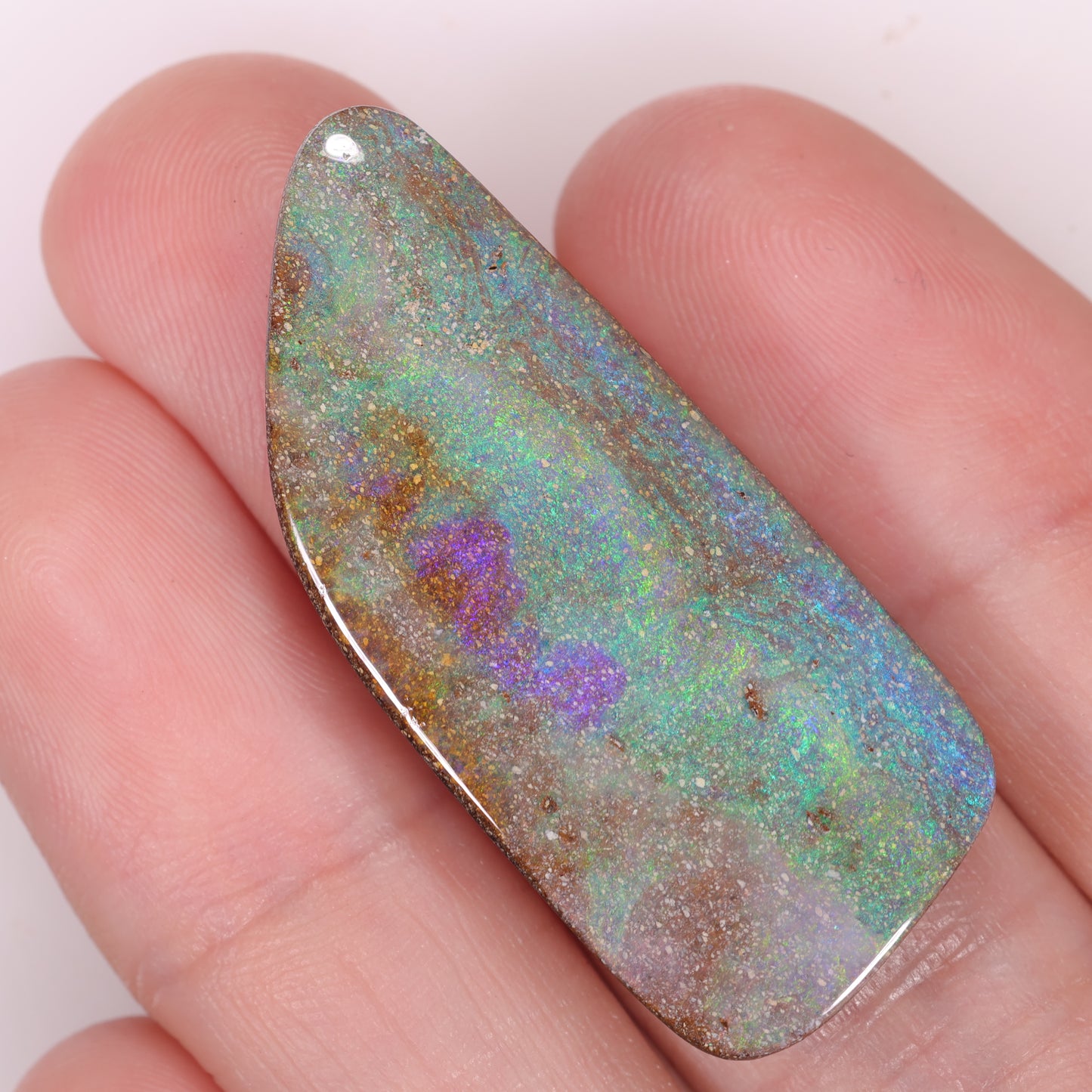 Boulder Opal 26.80cts 32160