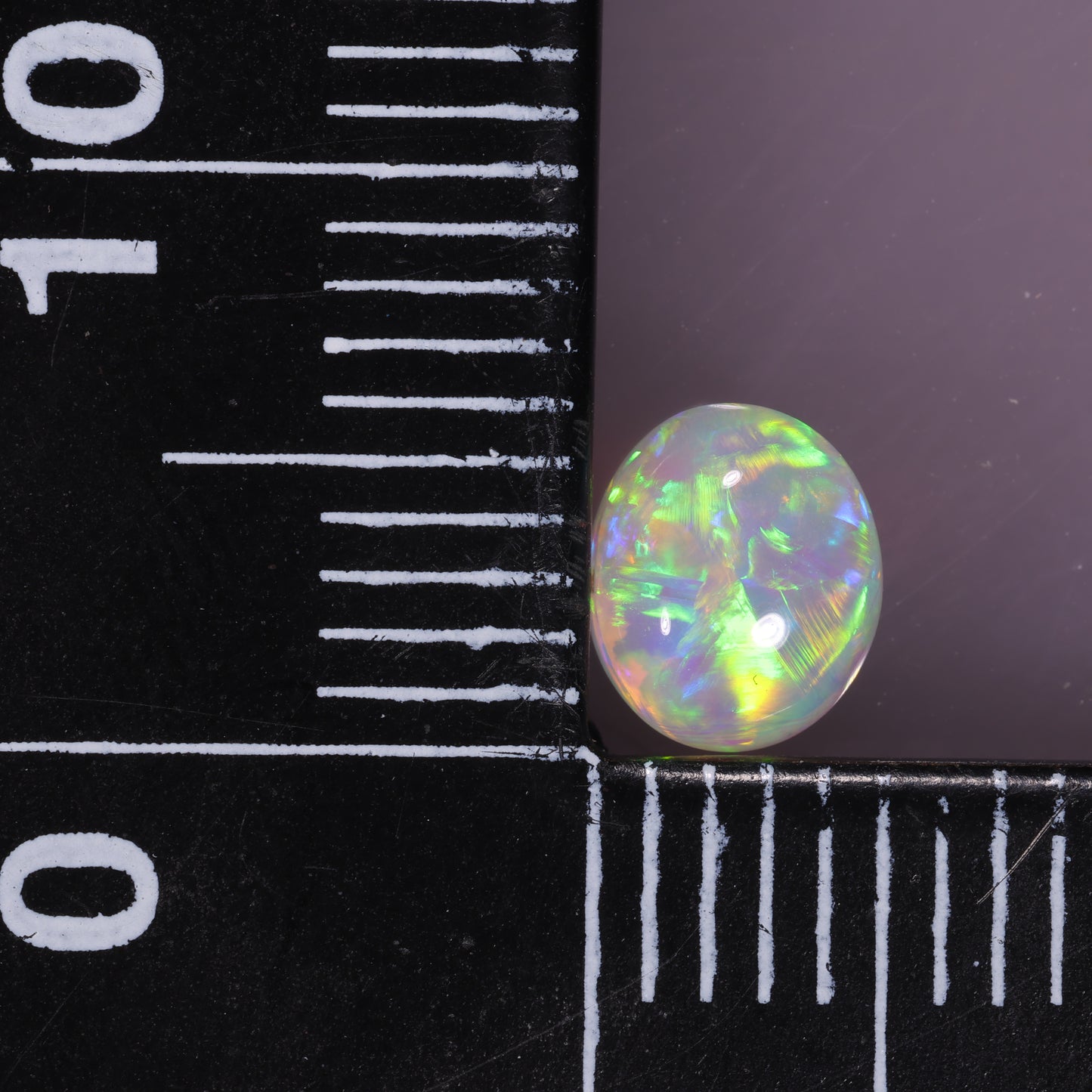 Lightning Ridge Opal 0.50cts 32144