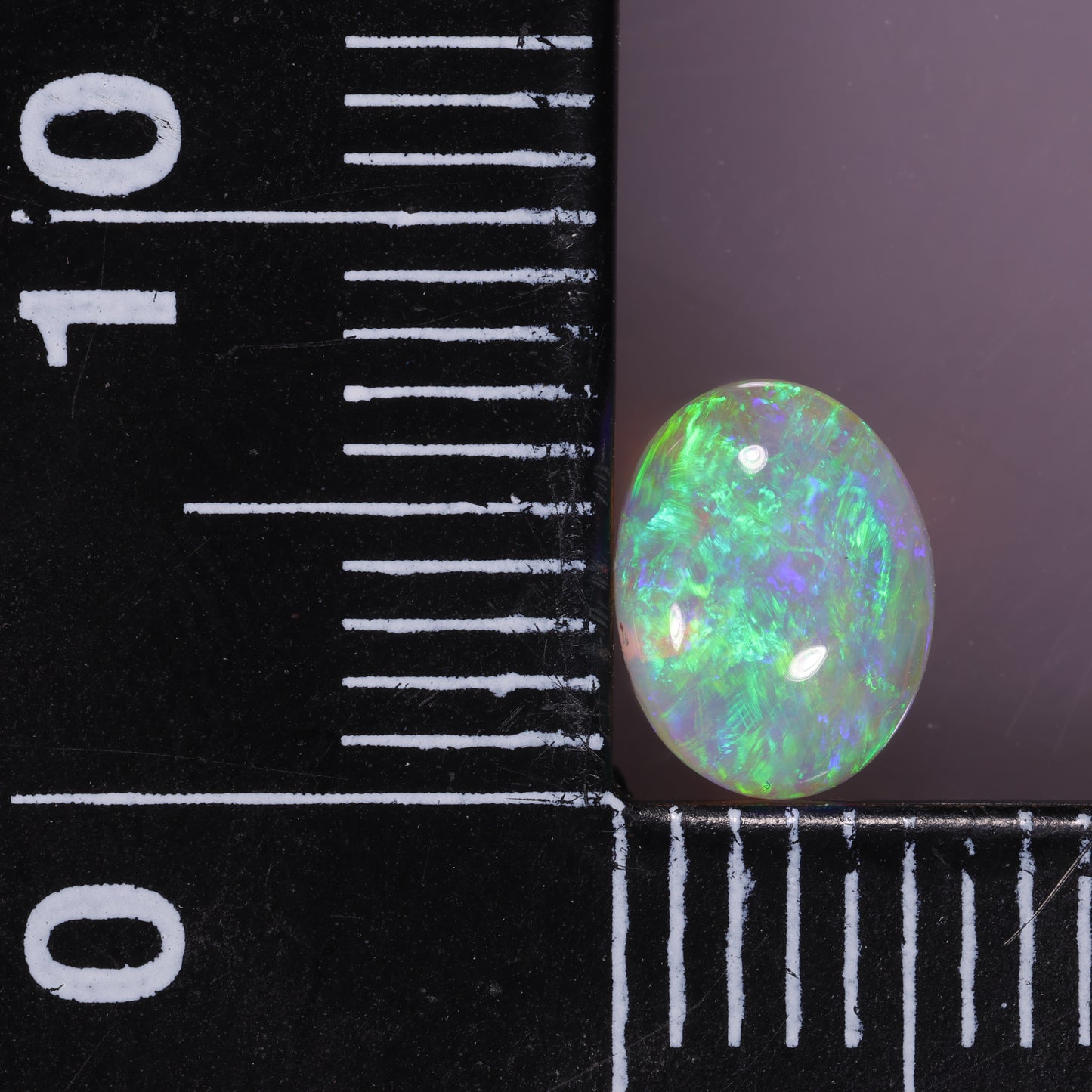 Lightning Ridge Opal 0.82cts 32145