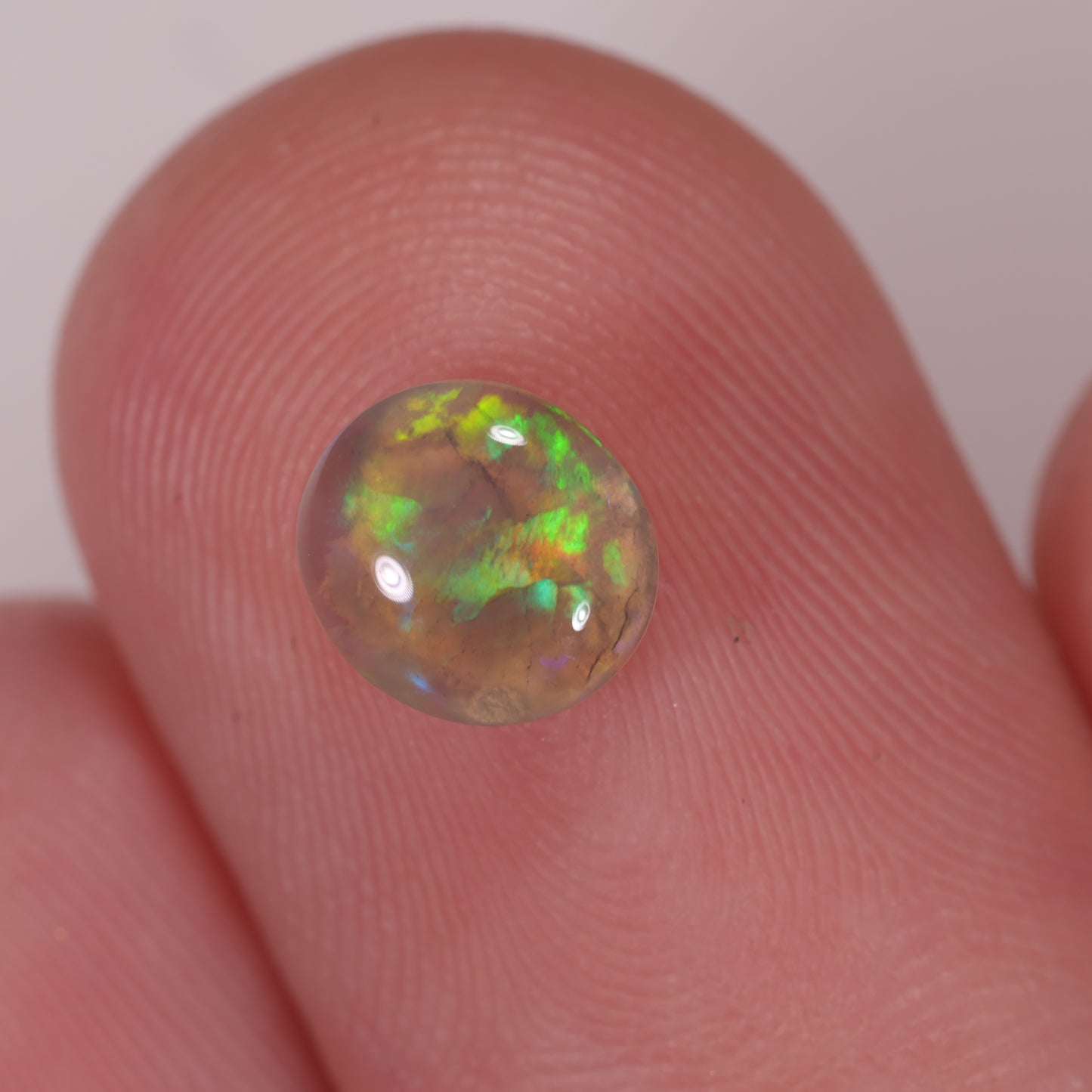 Lightning Ridge Opal 0.58cts 32122