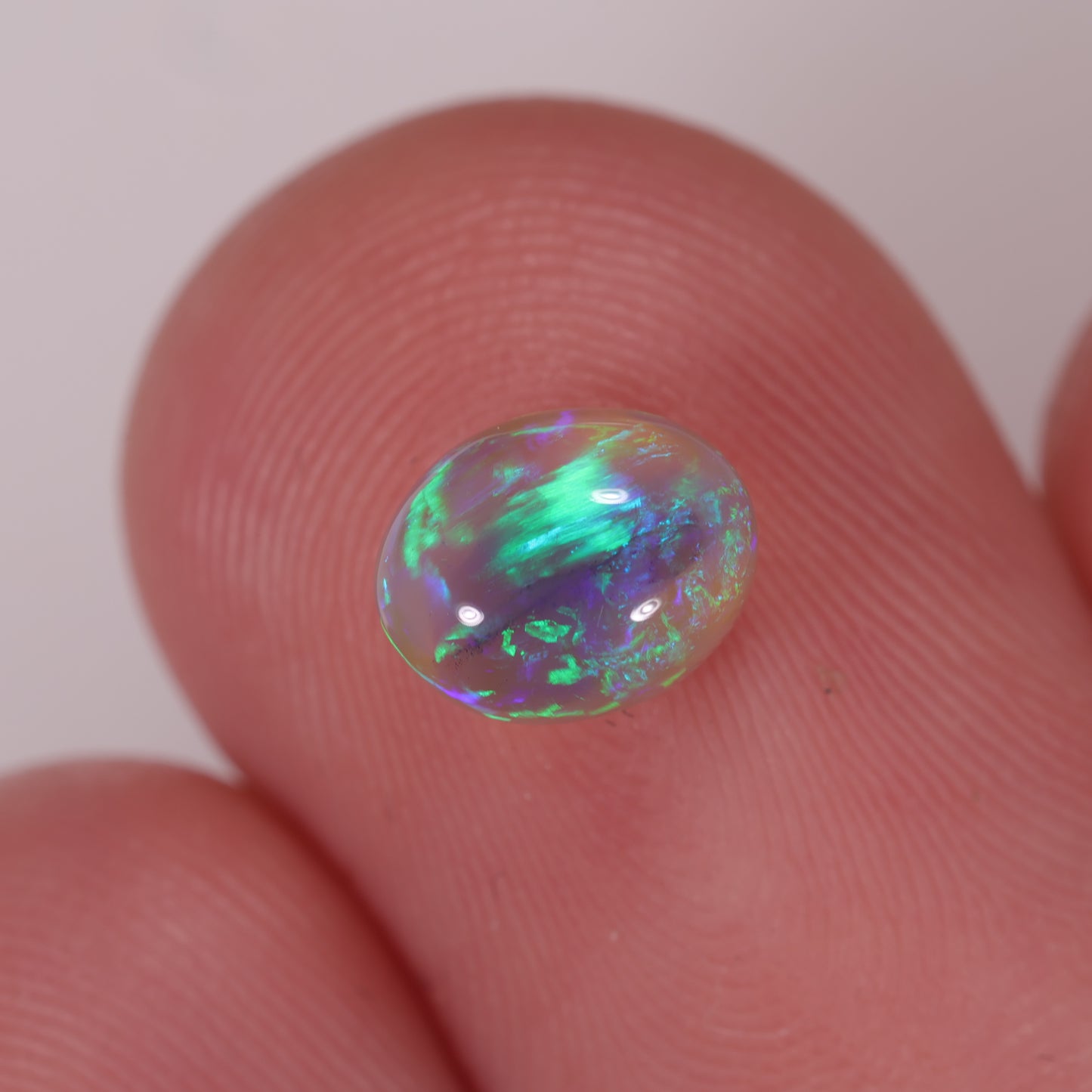 Lightning Ridge Opal 0.78cts 32134