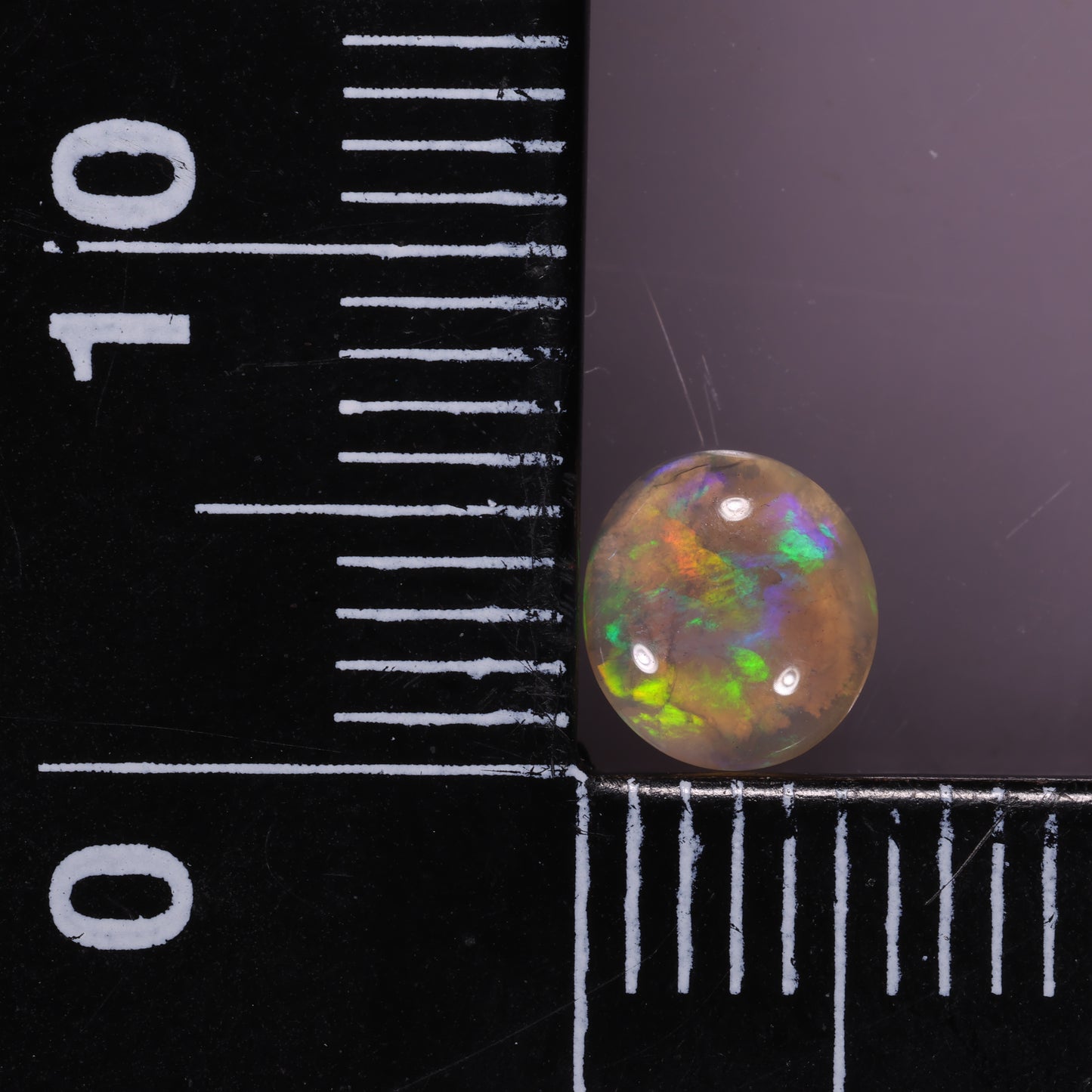 Lightning Ridge Opal 0.58cts 32122