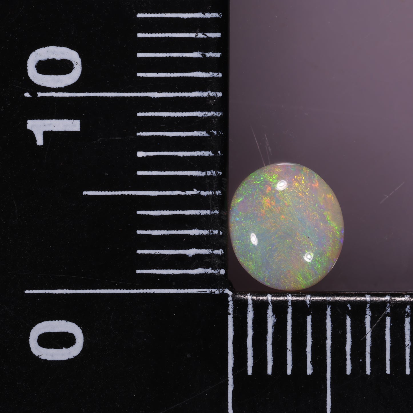 Lightning Ridge Opal 0.66cts 32125