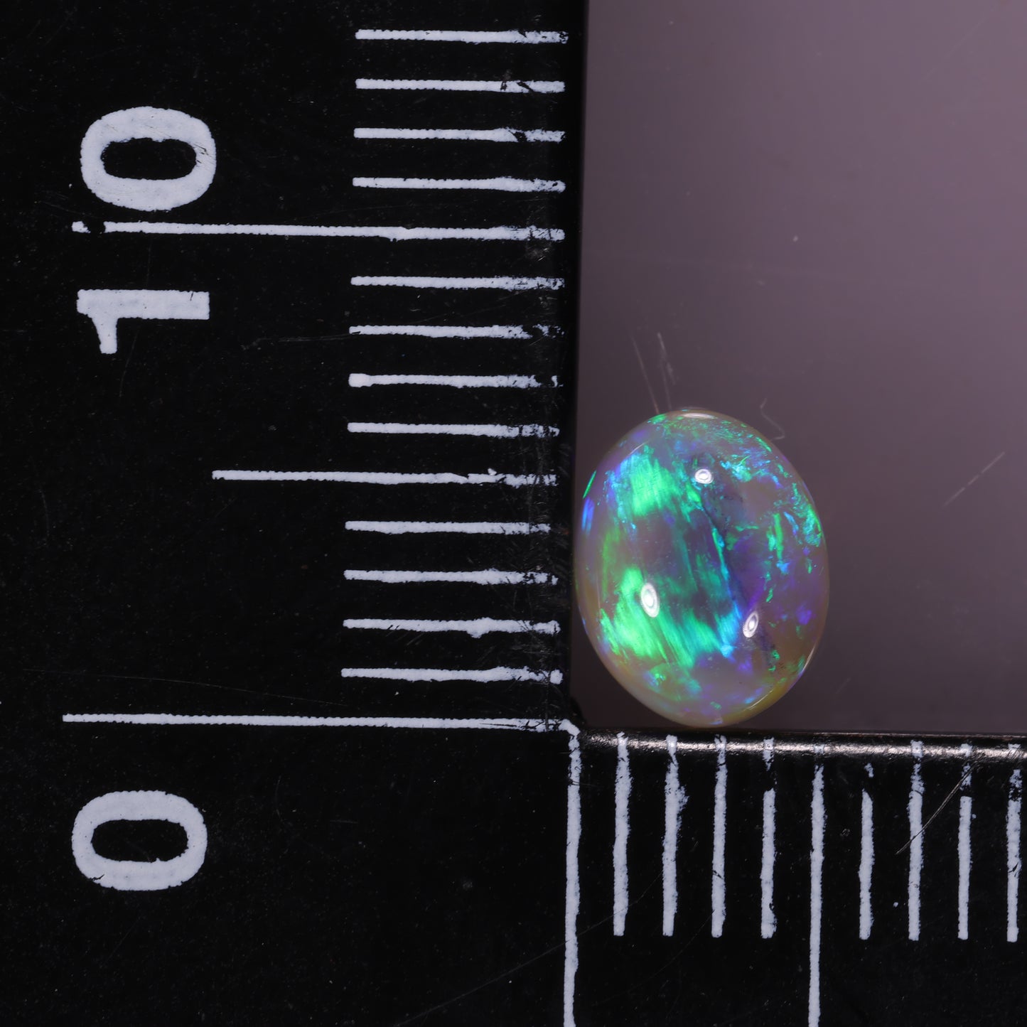 Lightning Ridge Opal 0.78cts 32134