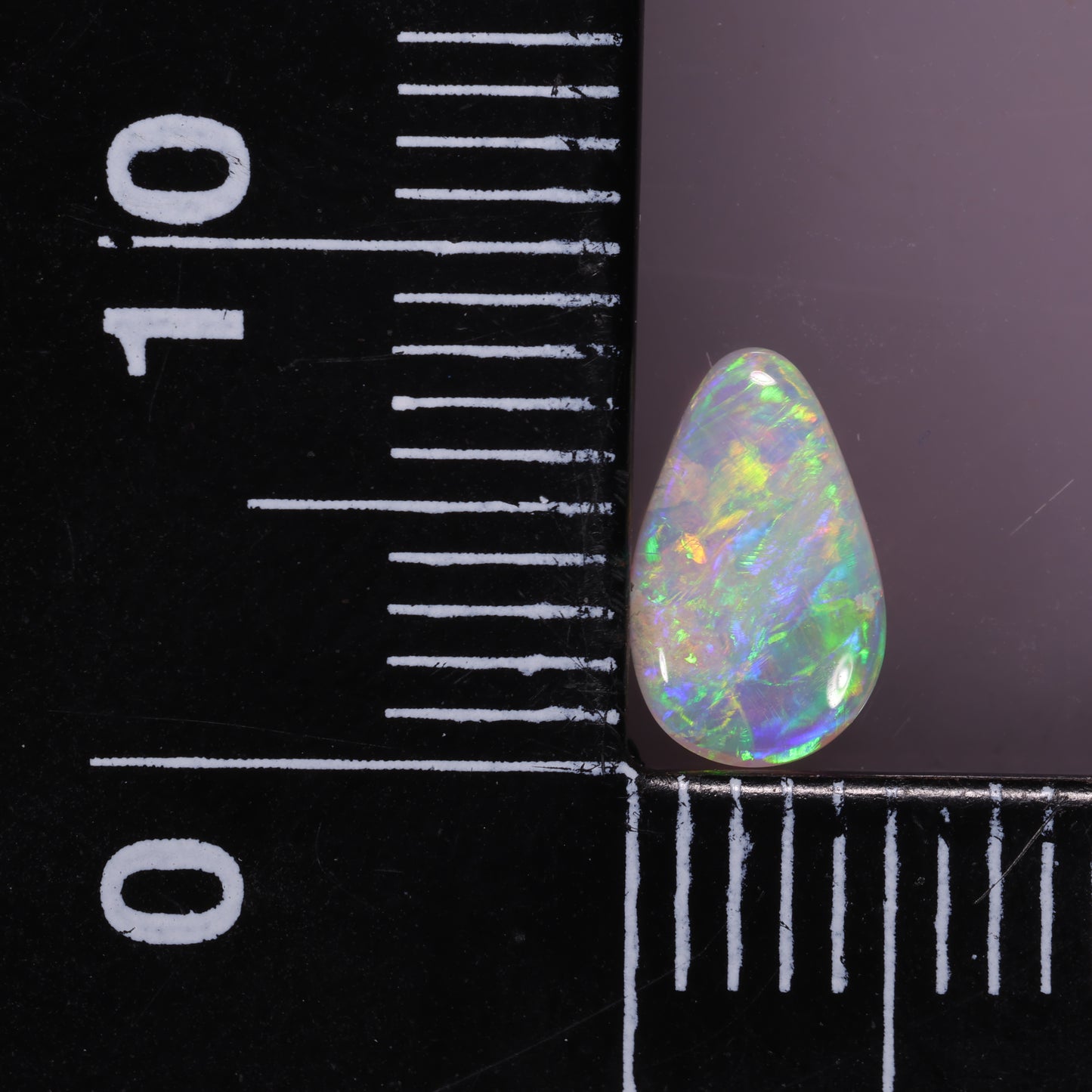 Lightning Ridge Opal 0.46cts 32138