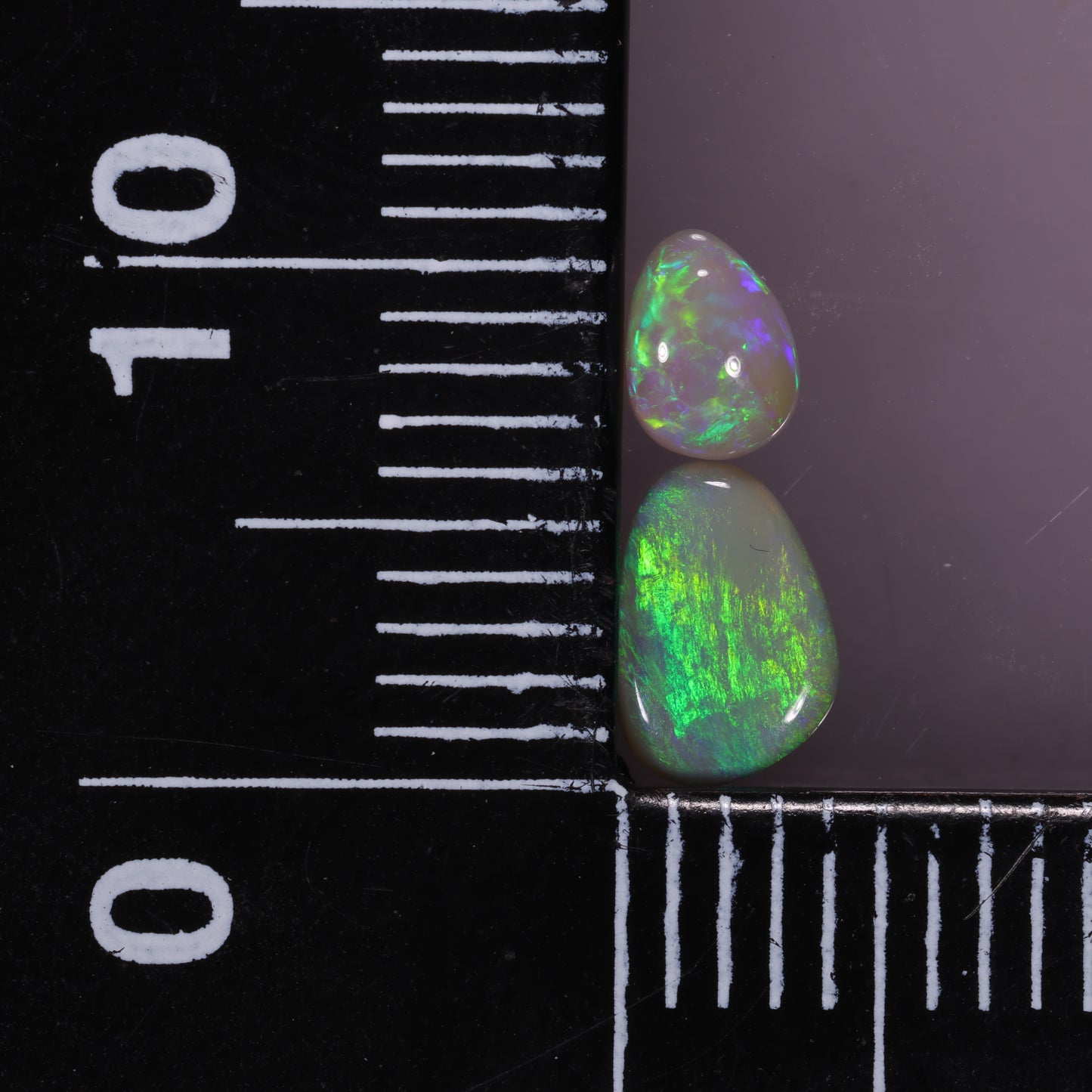 Lightning Ridge Opal Set 0.55cts 32103