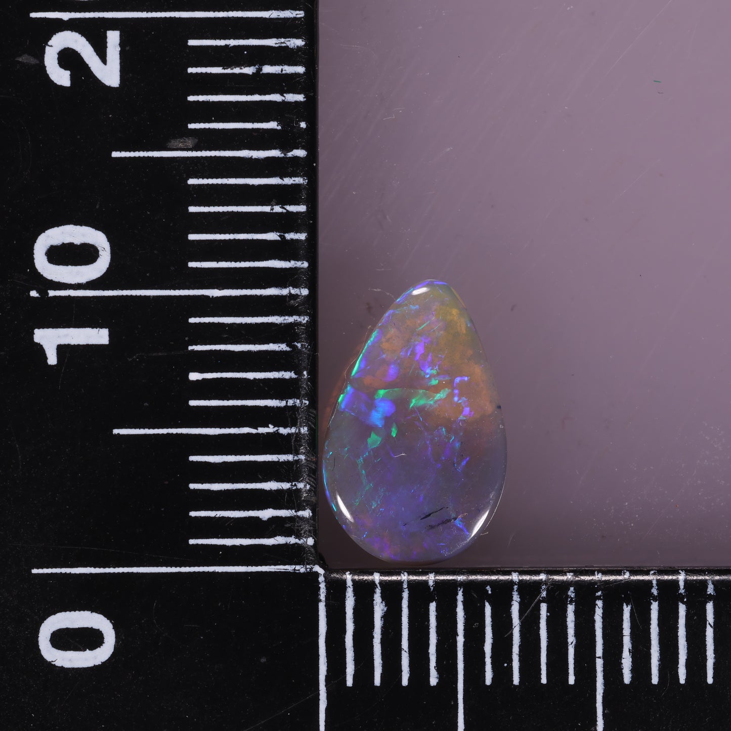 Lightning Ridge Opal 0.65cts 30965