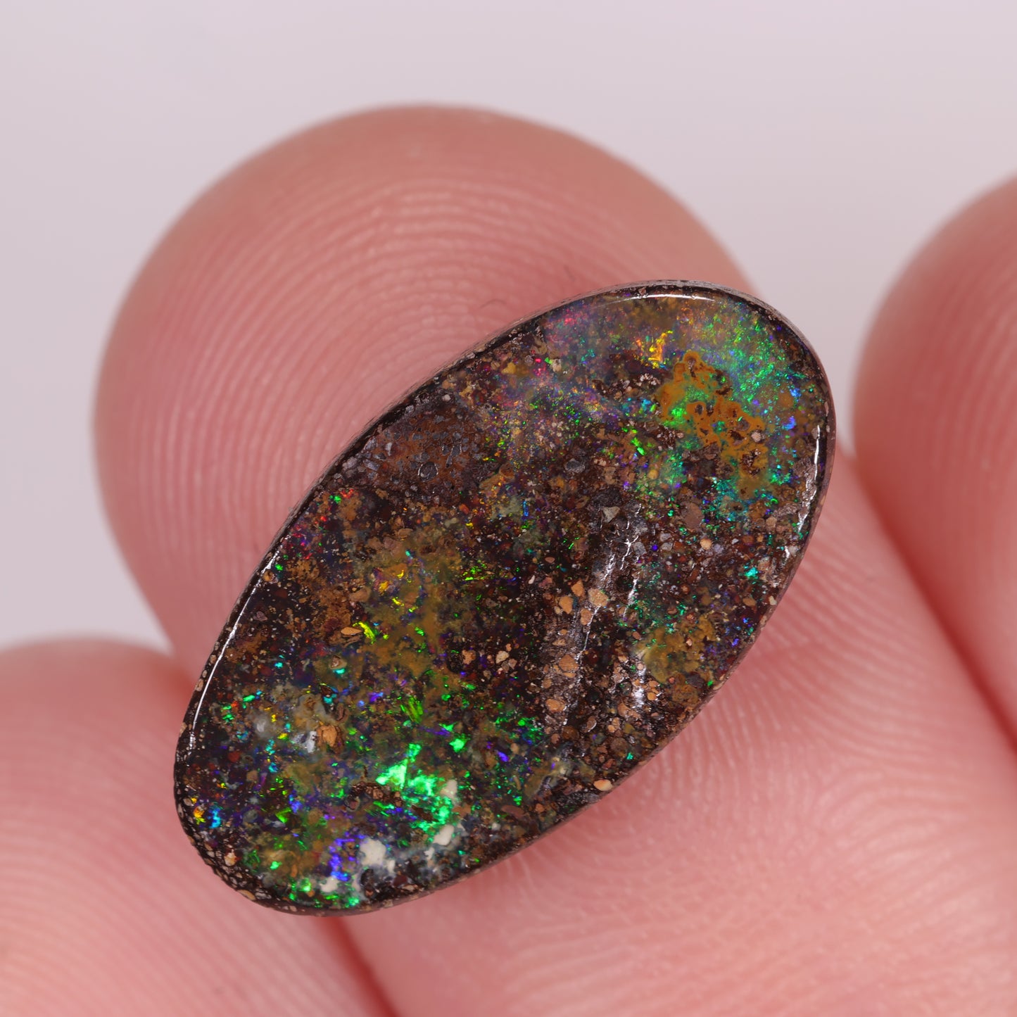 Boulder Opal 3.83cts 32238