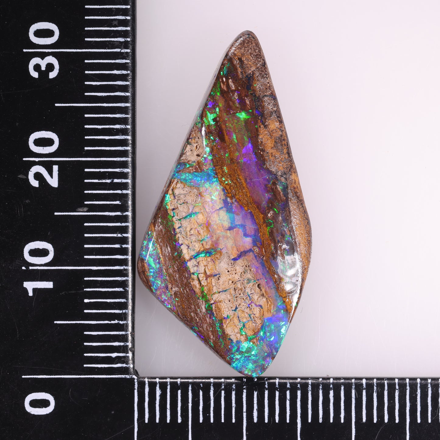 Boulder Opal 13.65cts 32257