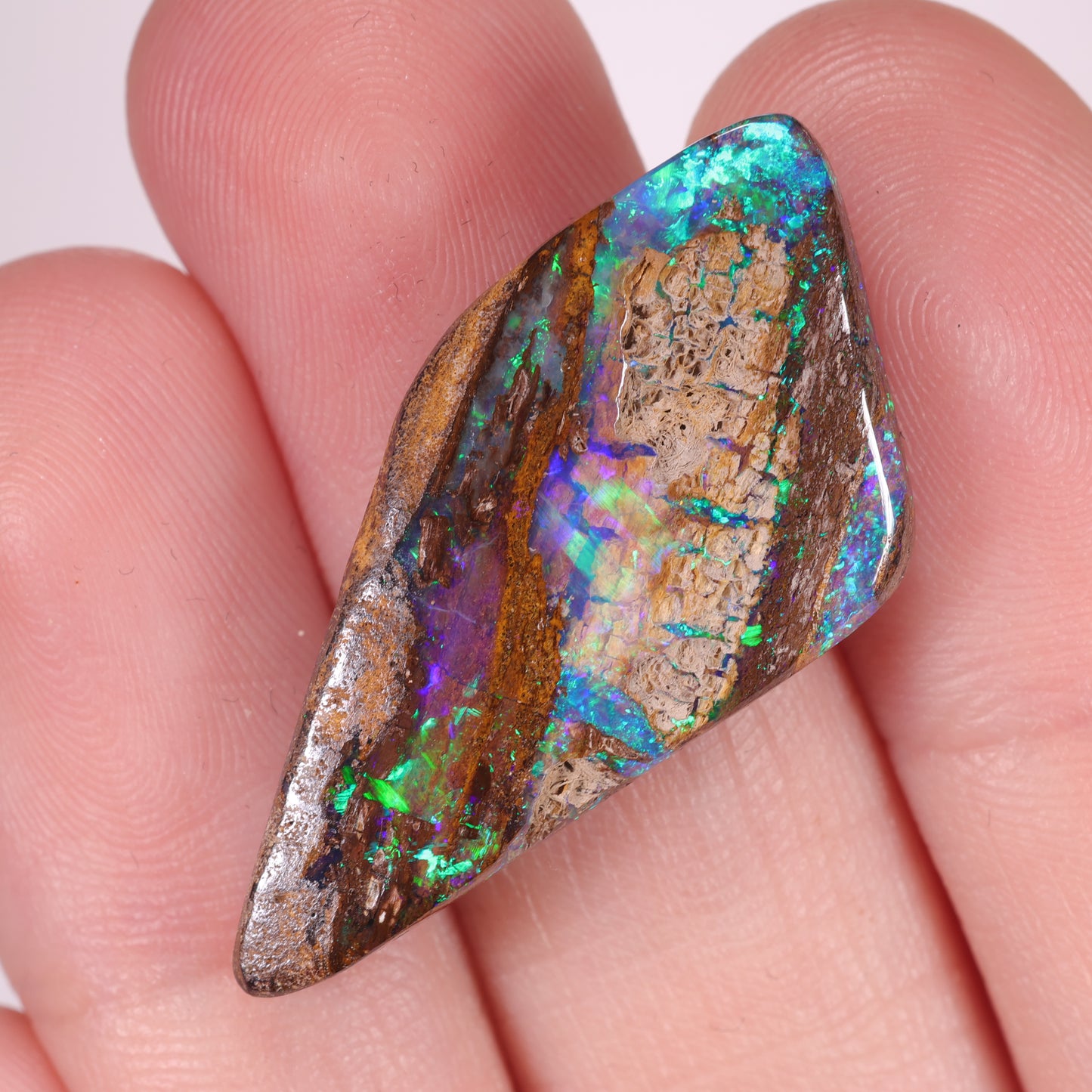 Boulder Opal 13.65cts 32257