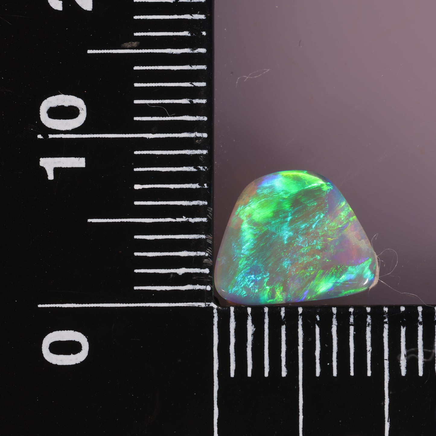 Lightning Ridge Opal 1.24cts 28382