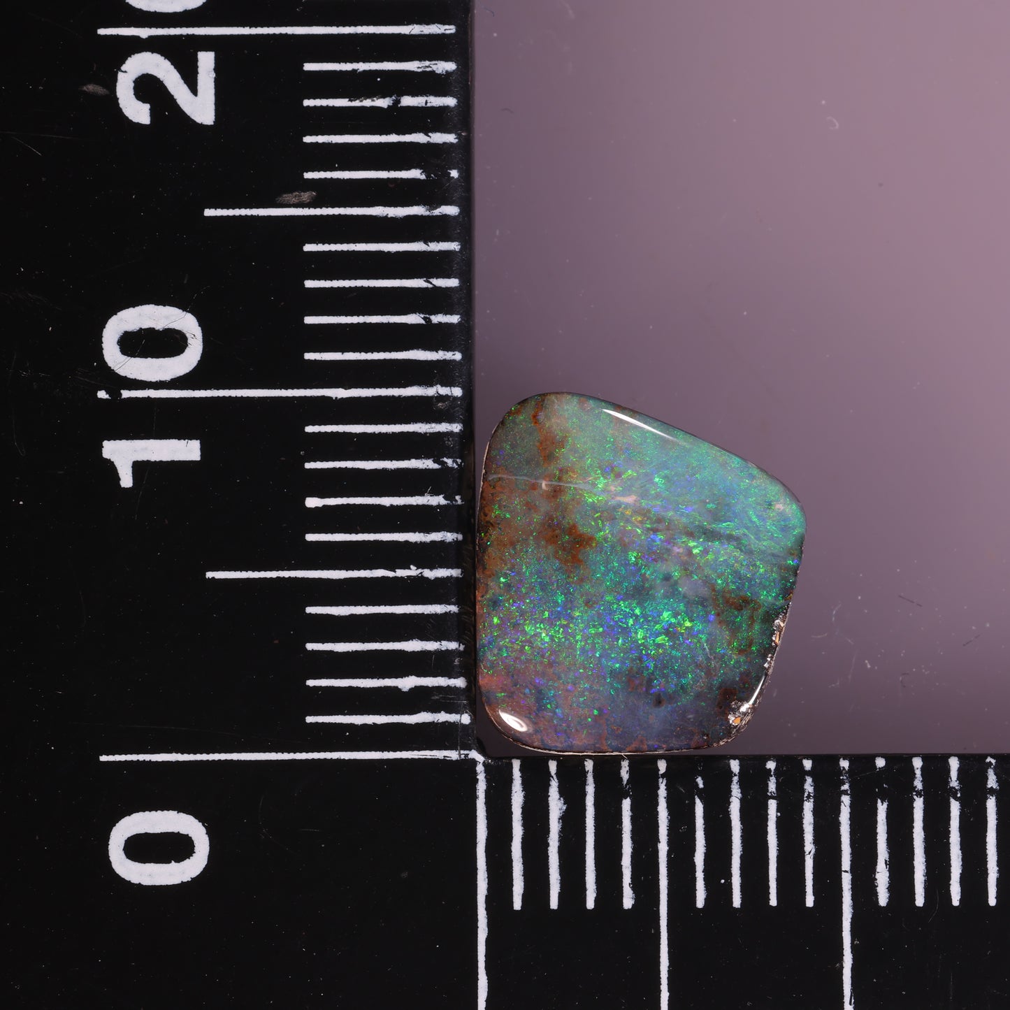 Boulder Opal 3.00cts 28735