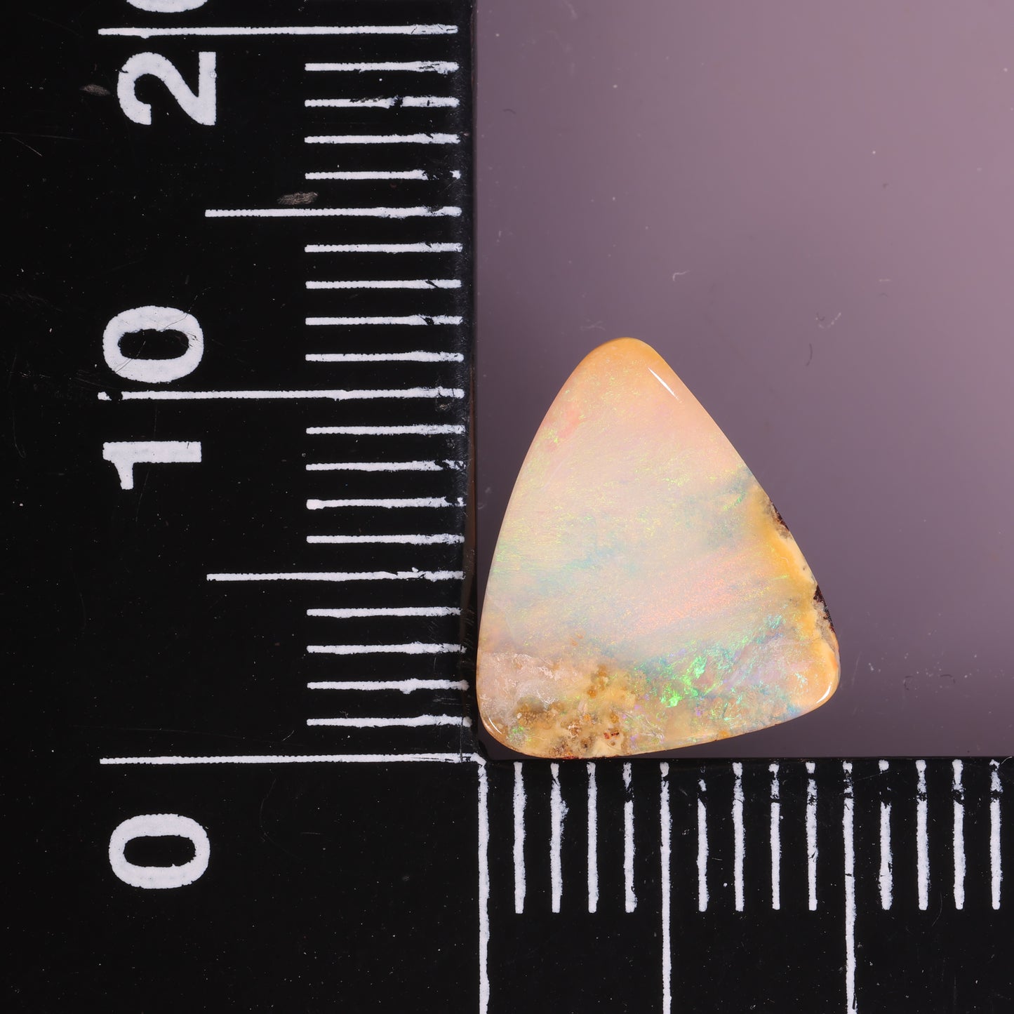 Boulder Opal 2.93cts 28676