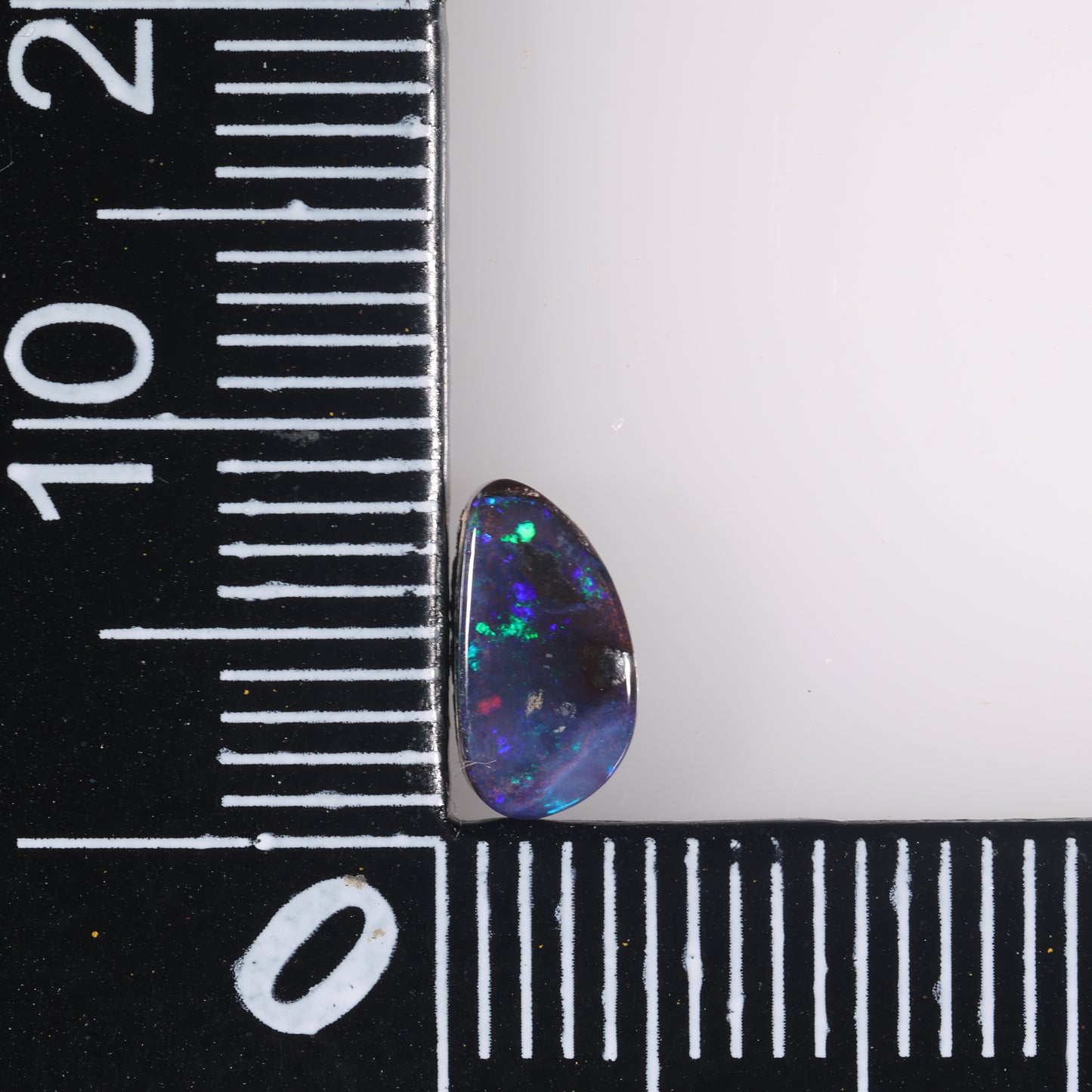 Boulder Opal 0.94 cts 36451
