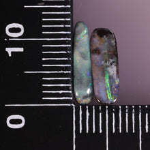 Load image into Gallery viewer, Boulder Opal Set 2.74cts 28278
