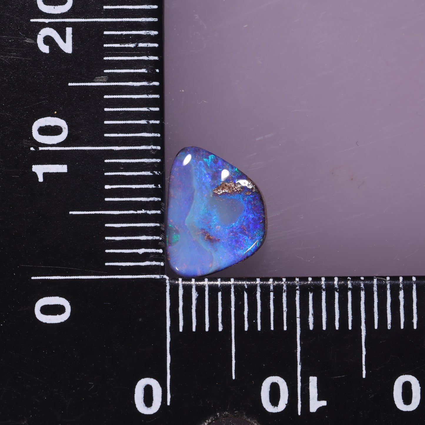 Boulder Opal 1.58cts 28876