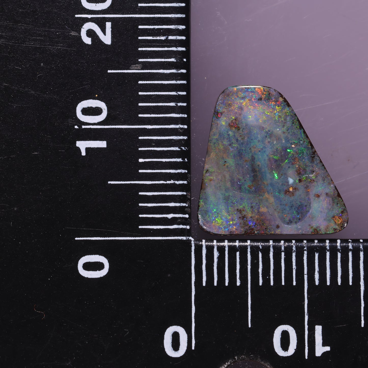 Boulder Opal 5.80cts 28881