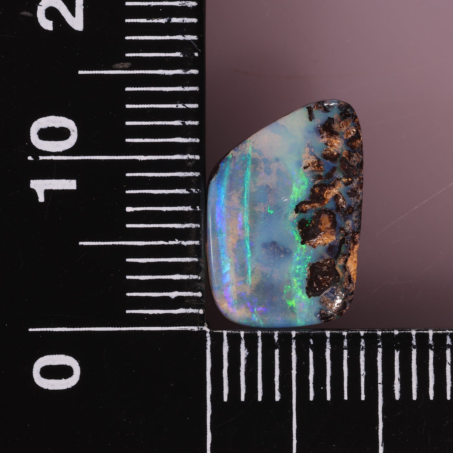 Boulder Opal 3.61cts 28301