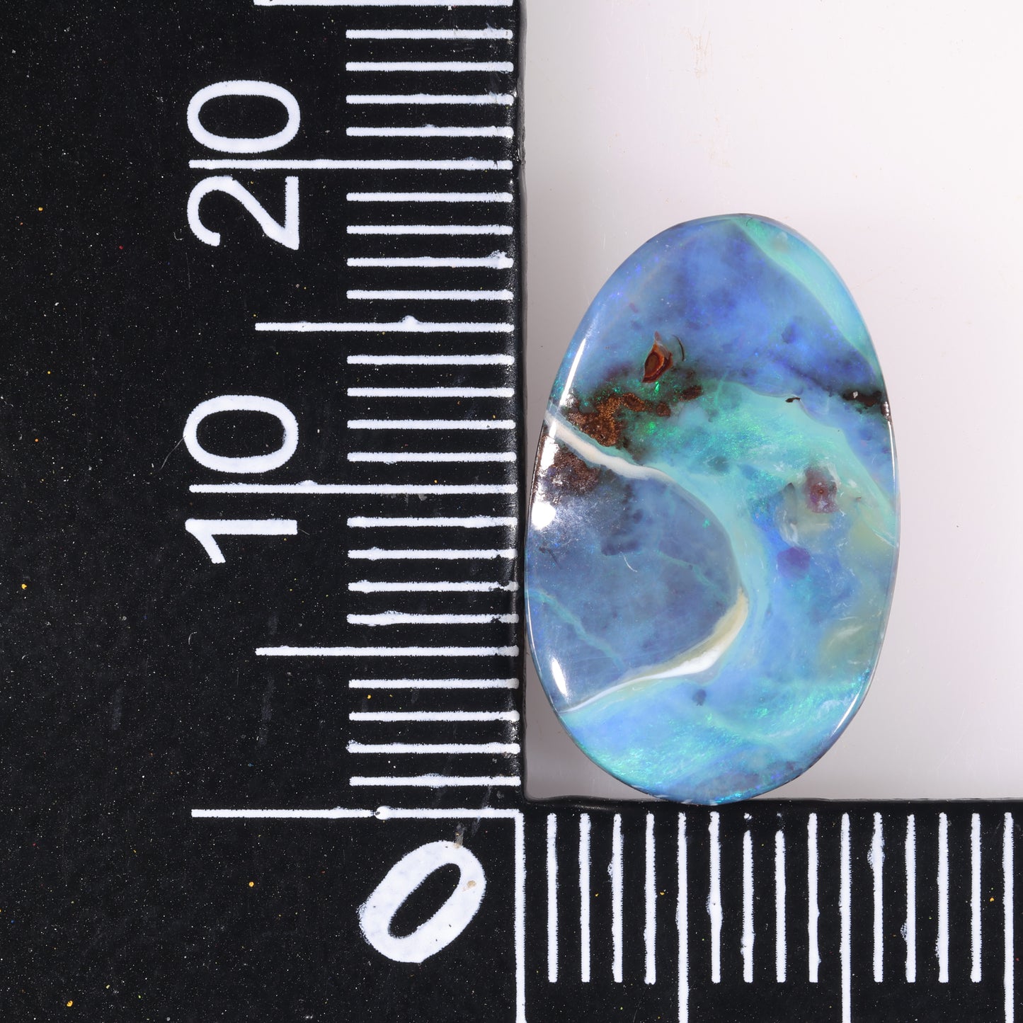 Boulder Opal 6.84 cts 37519