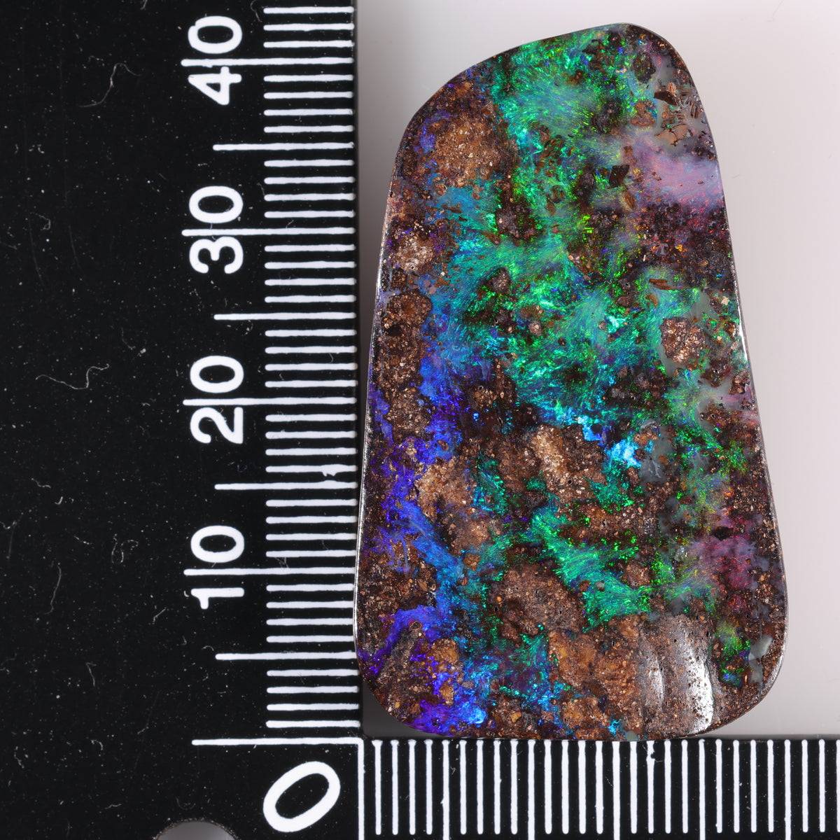 Boulder Opal 66.07 cts 39765
