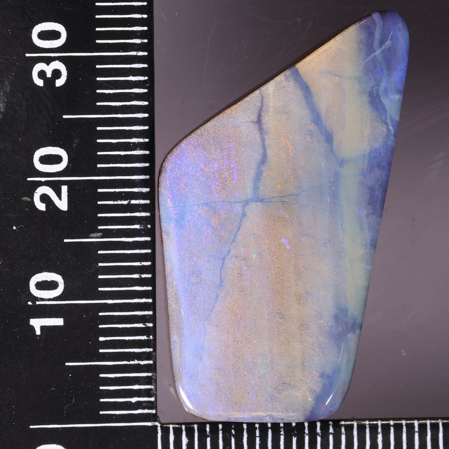 Boulder Opal 30.58cts 27119