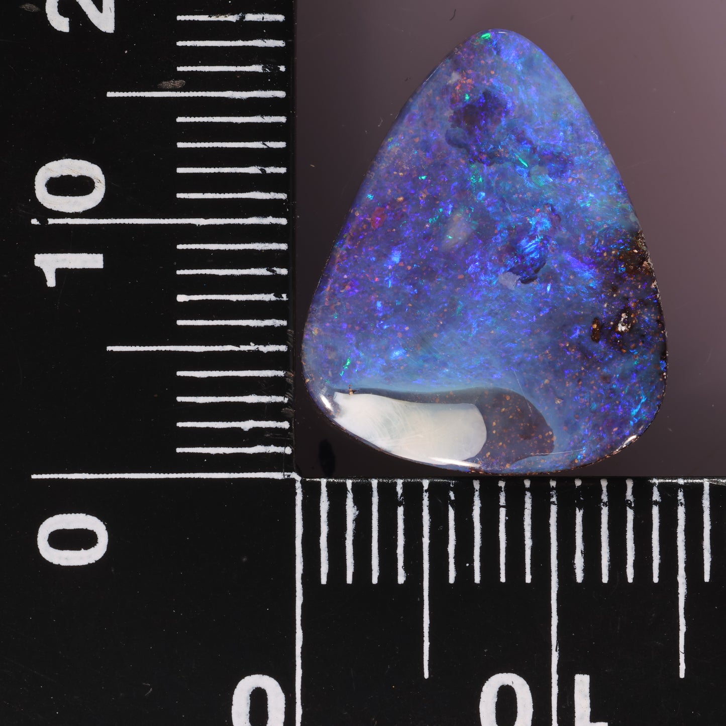 Boulder Opal 5.95cts 24127