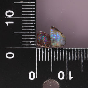 Boulder Opal Set 1.50cts 21937