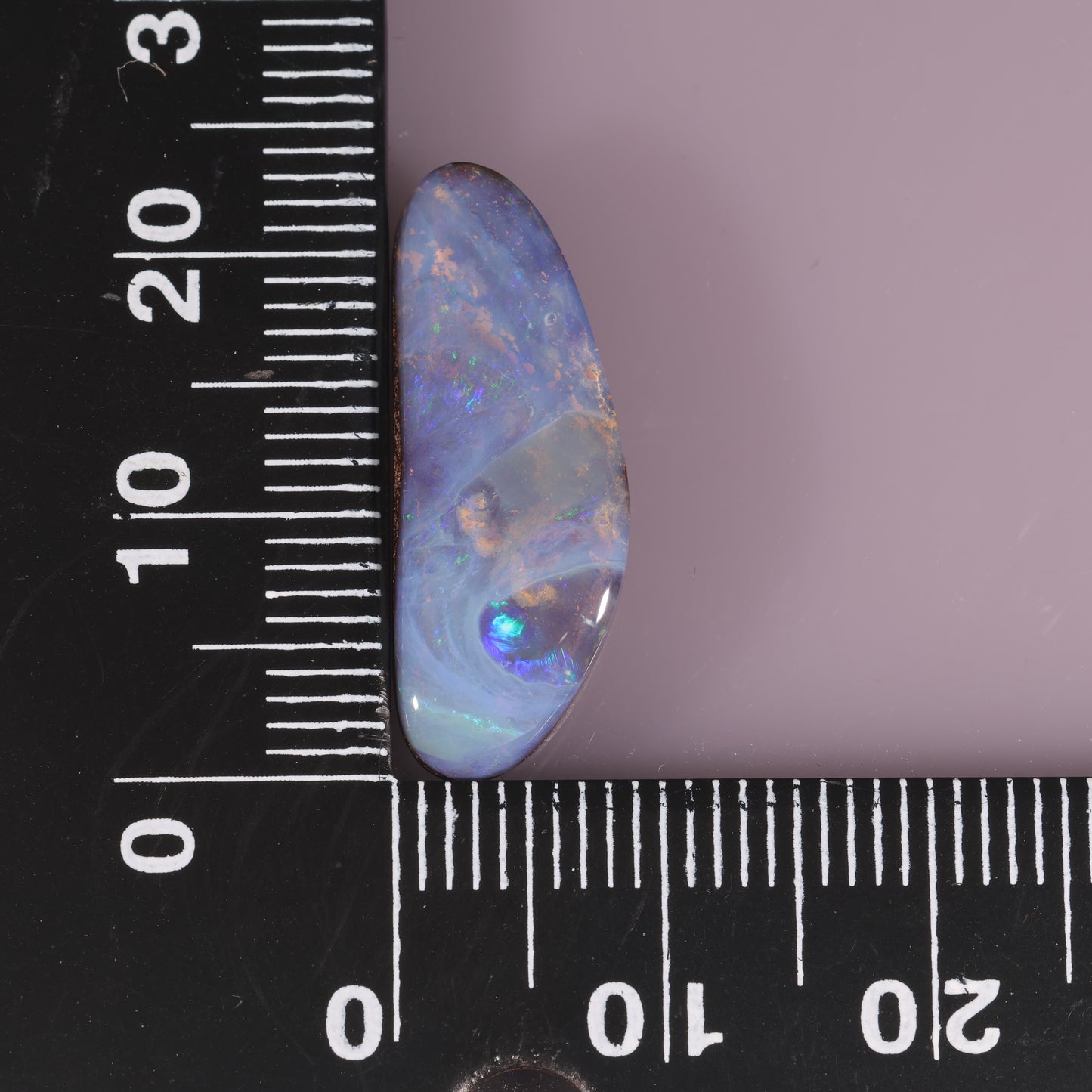 Boulder Opal 7.05cts 24157