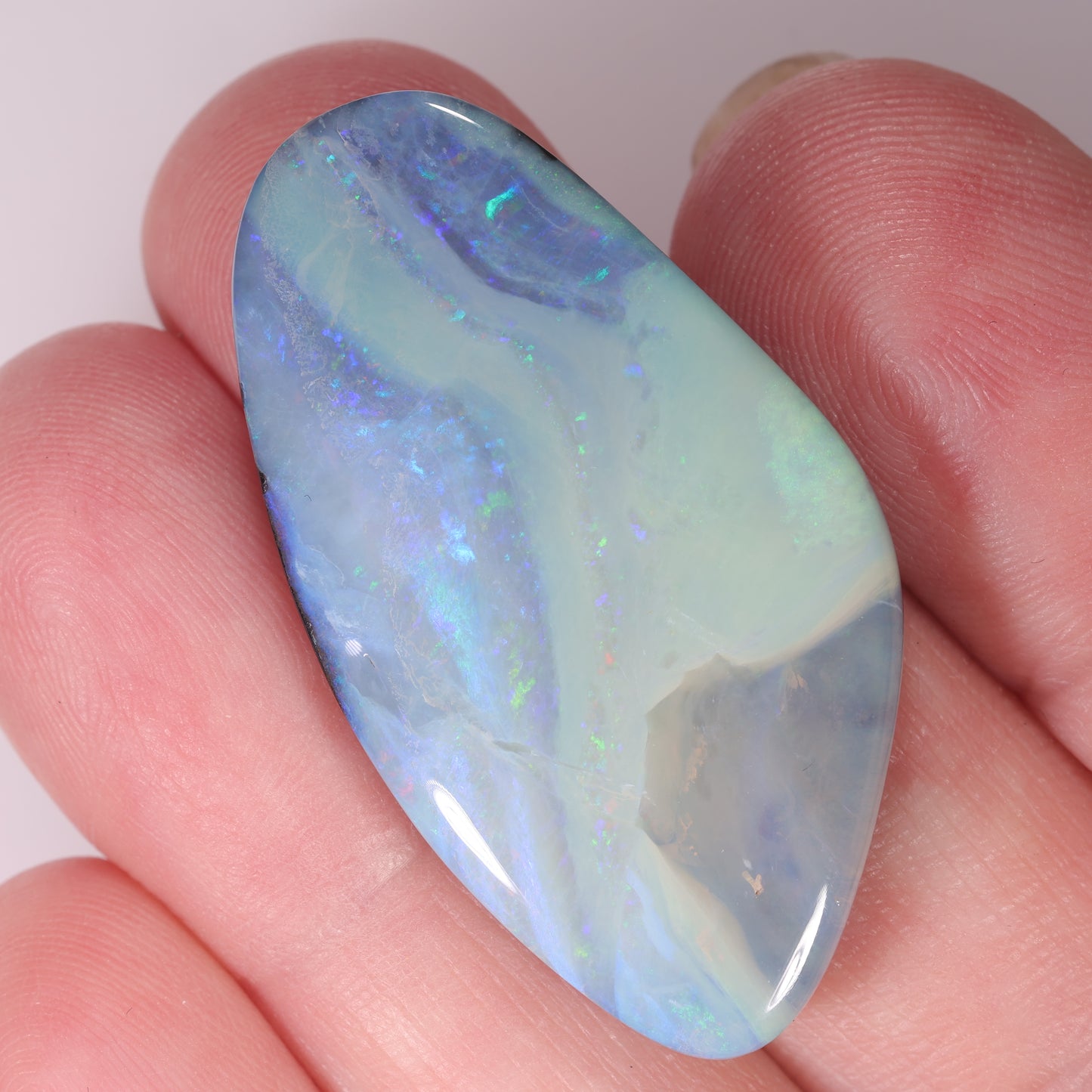 Boulder Opal 40.42 cts 32577