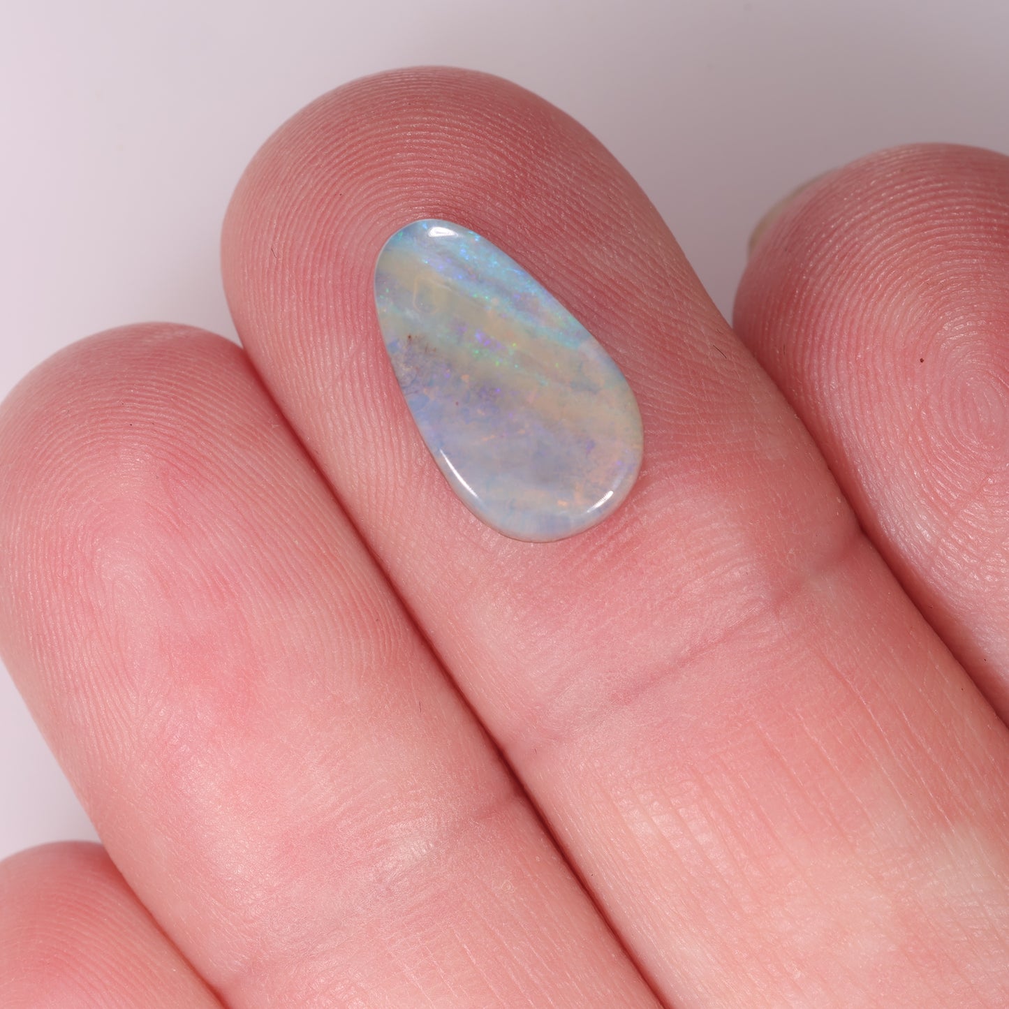 Boulder Opal 2.96 cts 32535