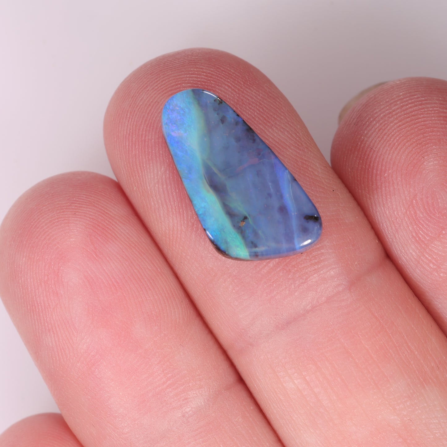 Boulder Opal 4.51 cts 32539