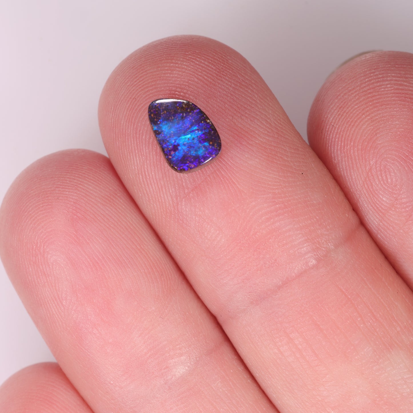 Boulder Opal 1.06 cts 32543