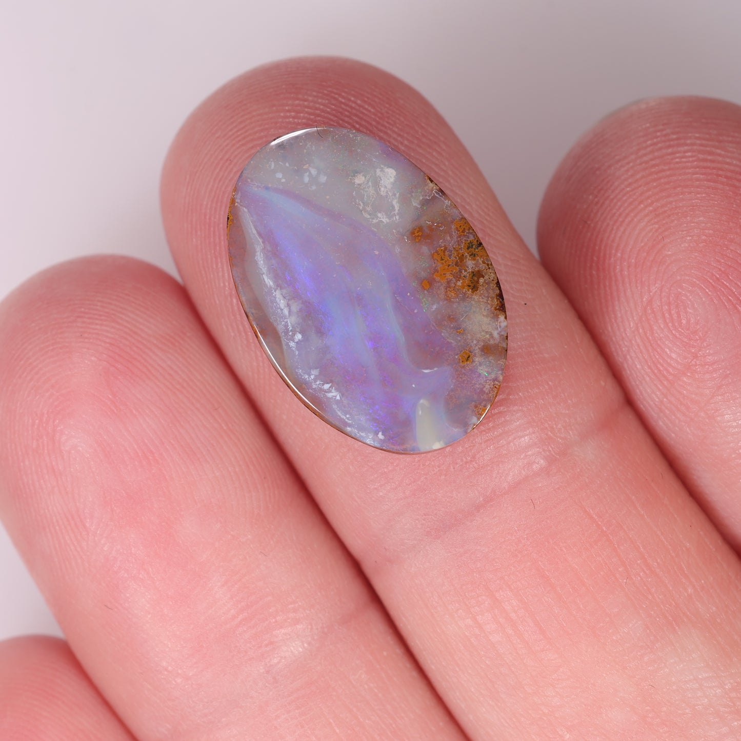 Boulder Opal 6.6 cts 32544