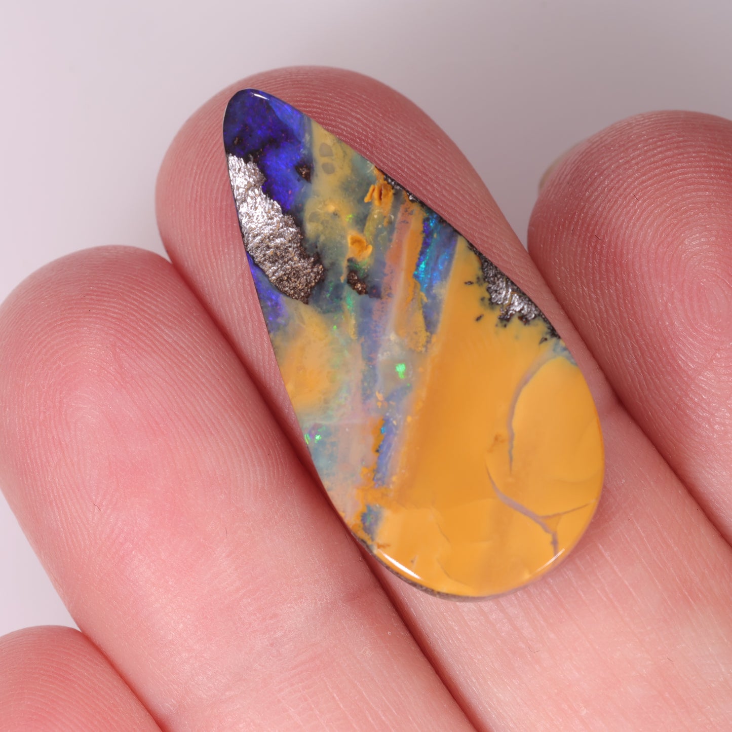 Boulder Opal 14.55 cts 32550