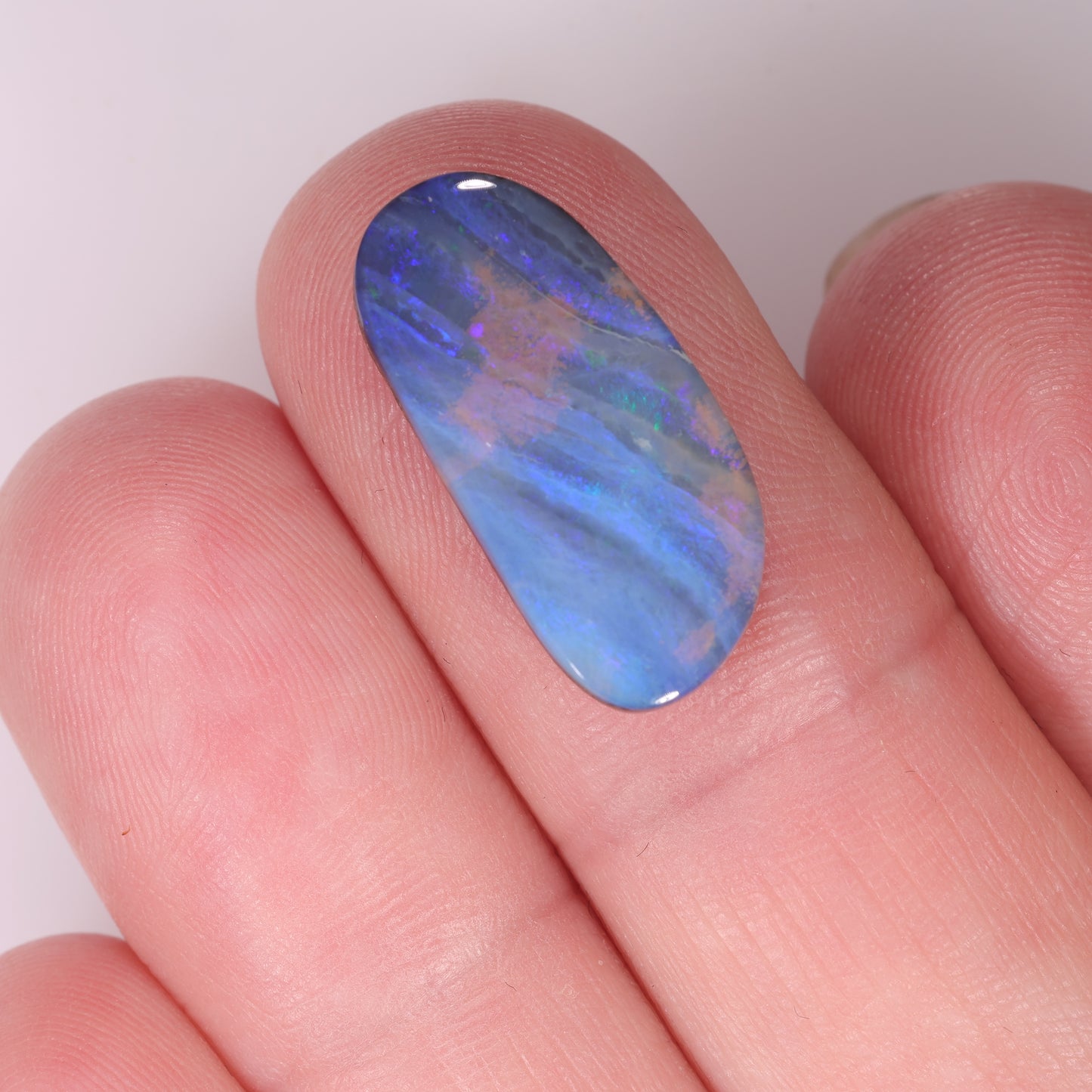 Boulder Opal 6.56 cts 32558