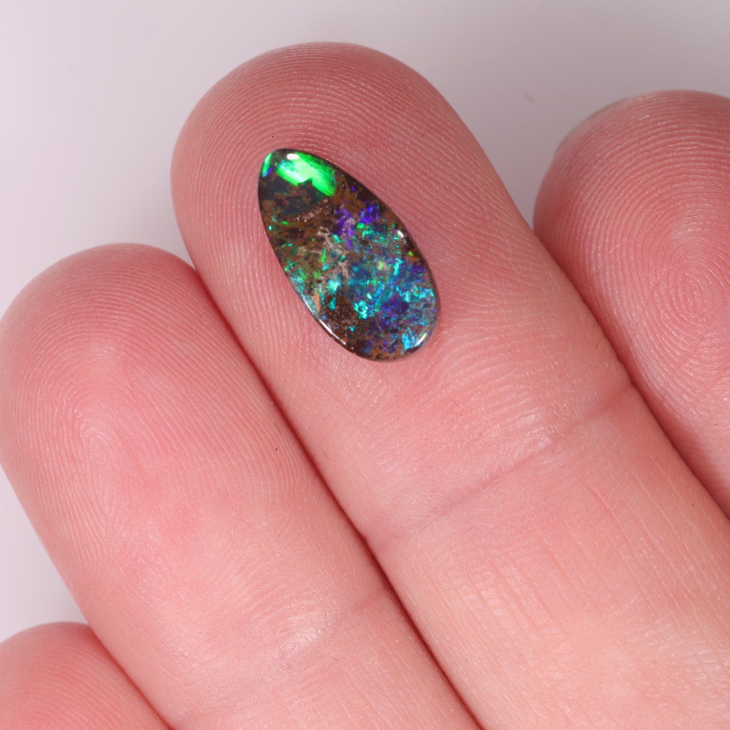 Boulder Opal 2.66 cts 32563