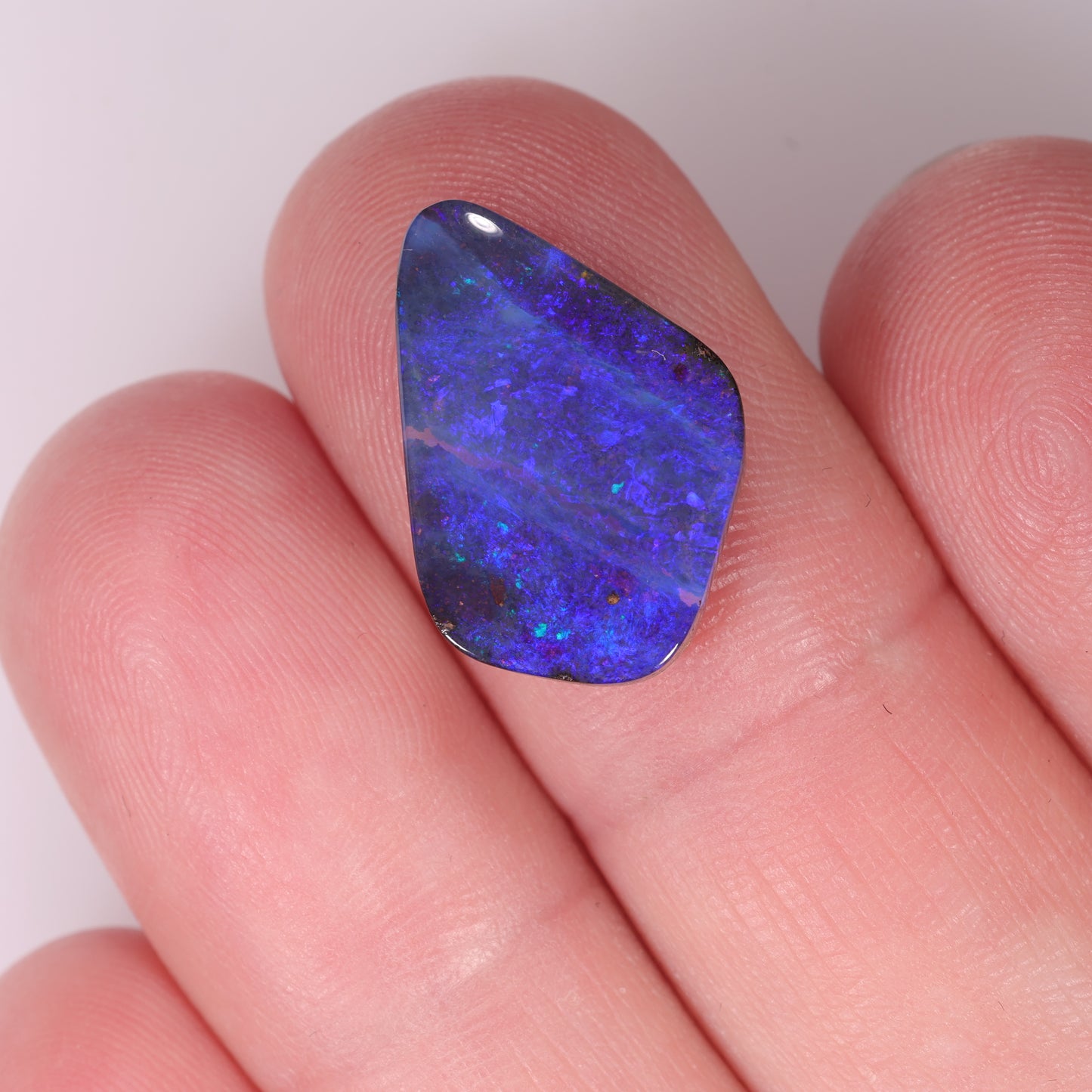 Boulder Opal 5.55 cts 32572