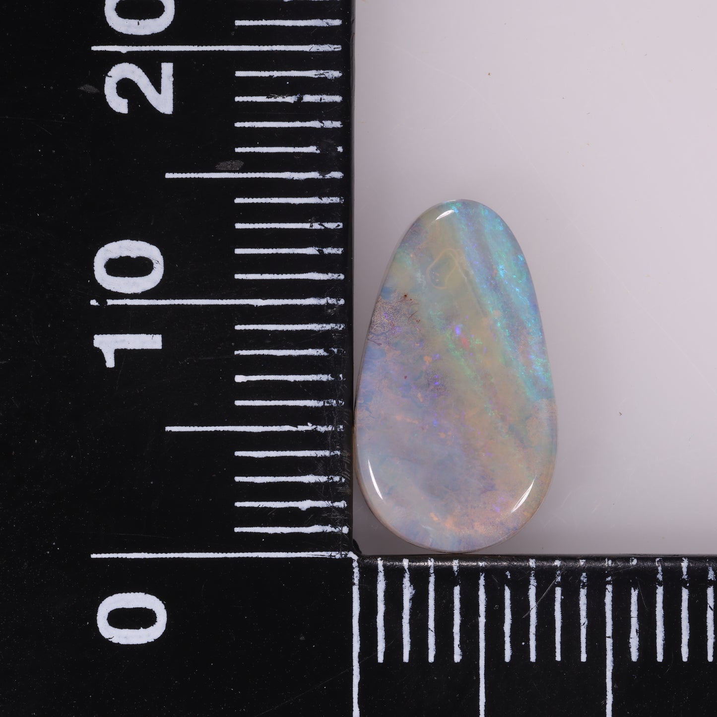 Boulder Opal 2.96 cts 32535