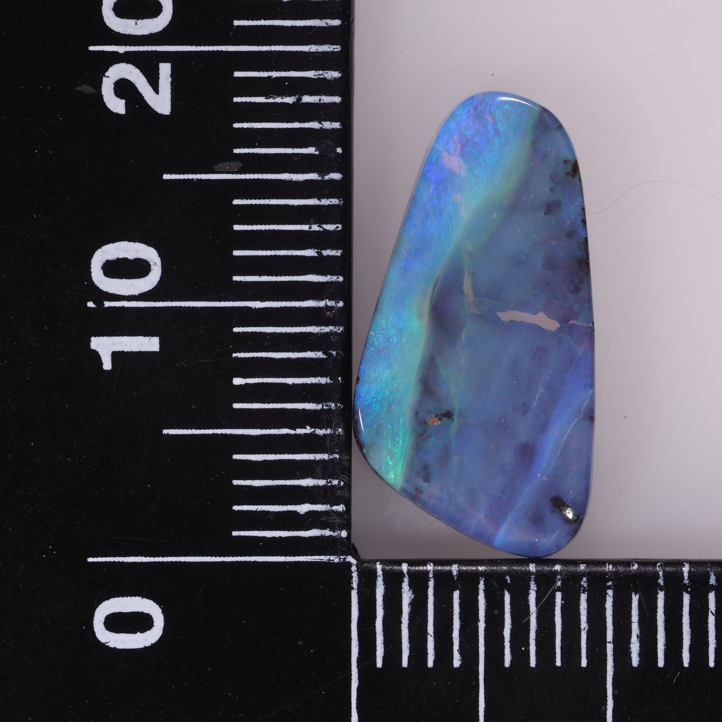 Boulder Opal 4.51 cts 32539