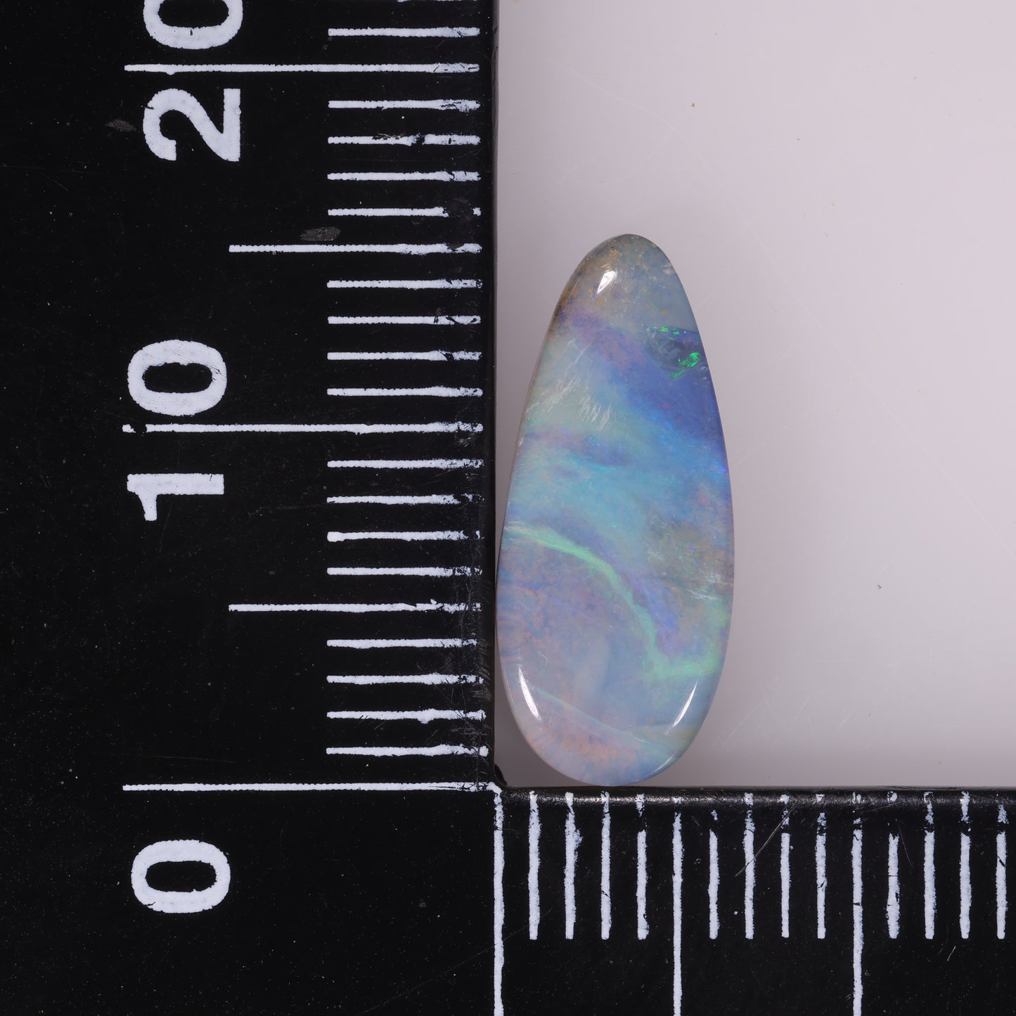 Boulder Opal 2.72 cts 32540