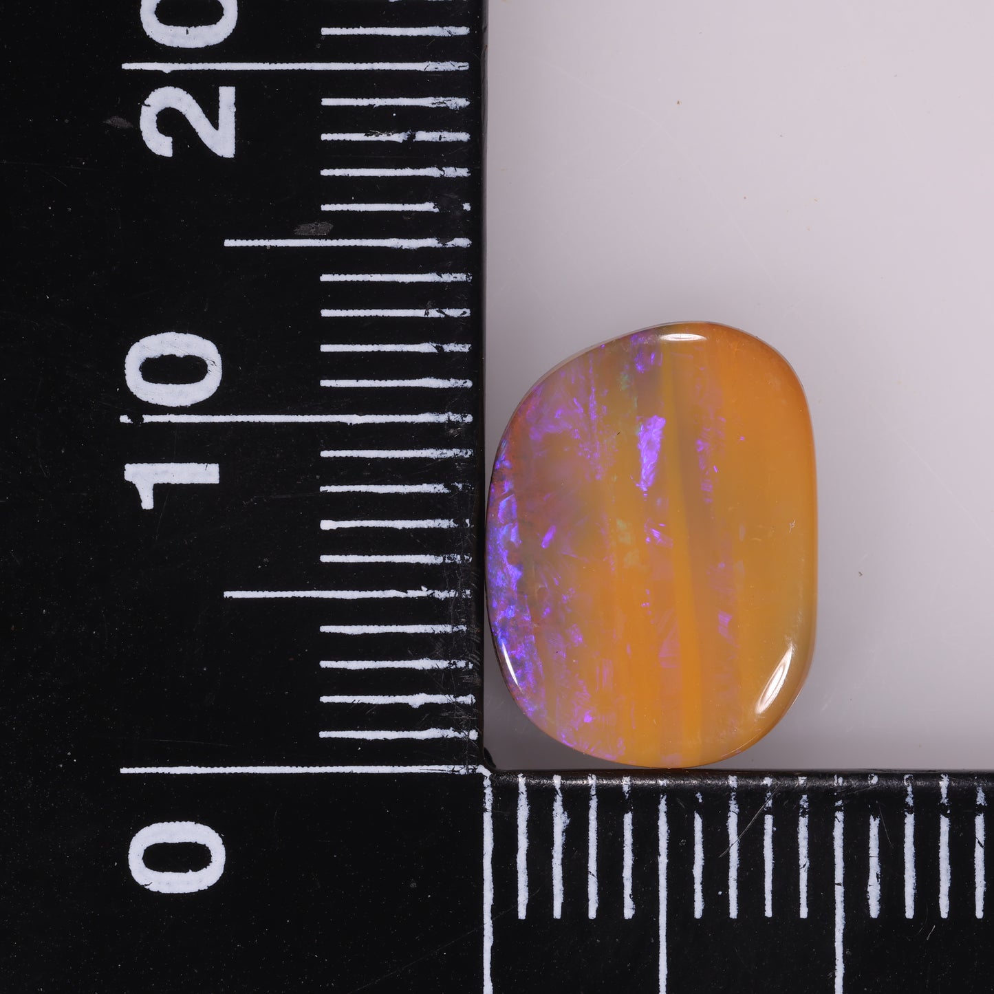 Boulder Opal 3.41 cts 32541